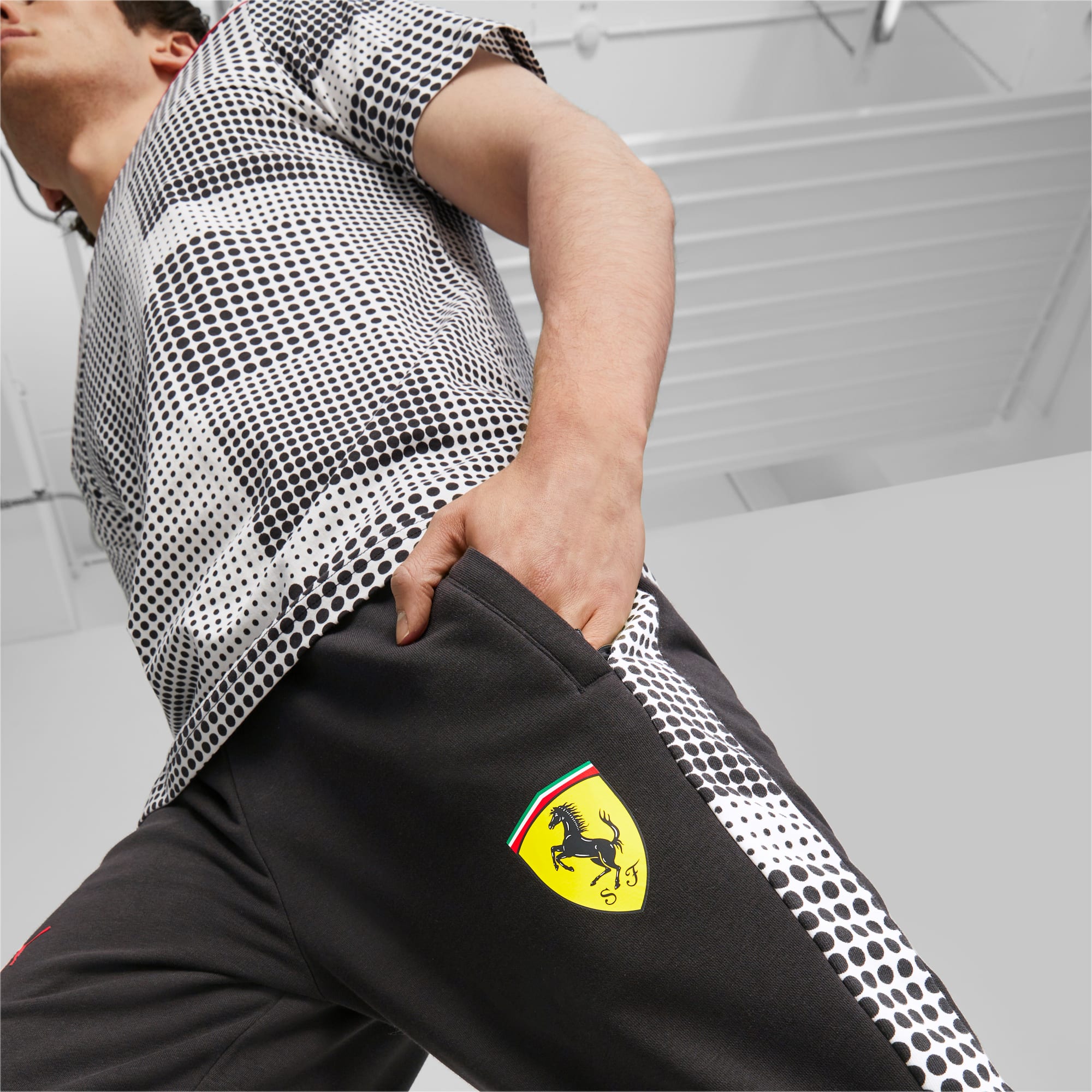 Puma ferrari lower new arrivals