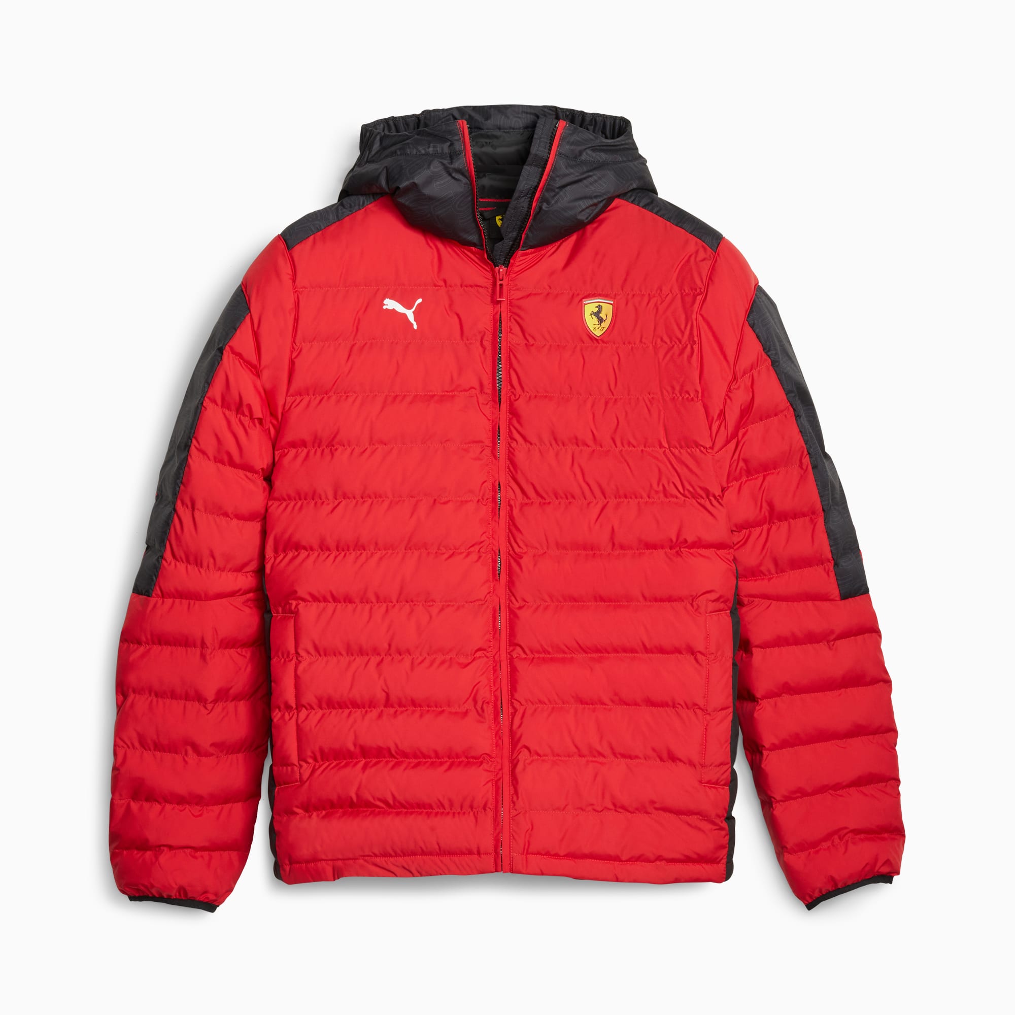 Ferrari puma jacket india store