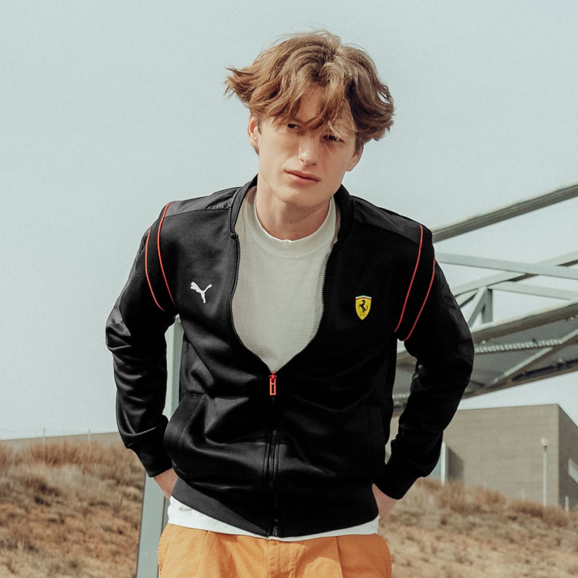 Puma ferrari veste online