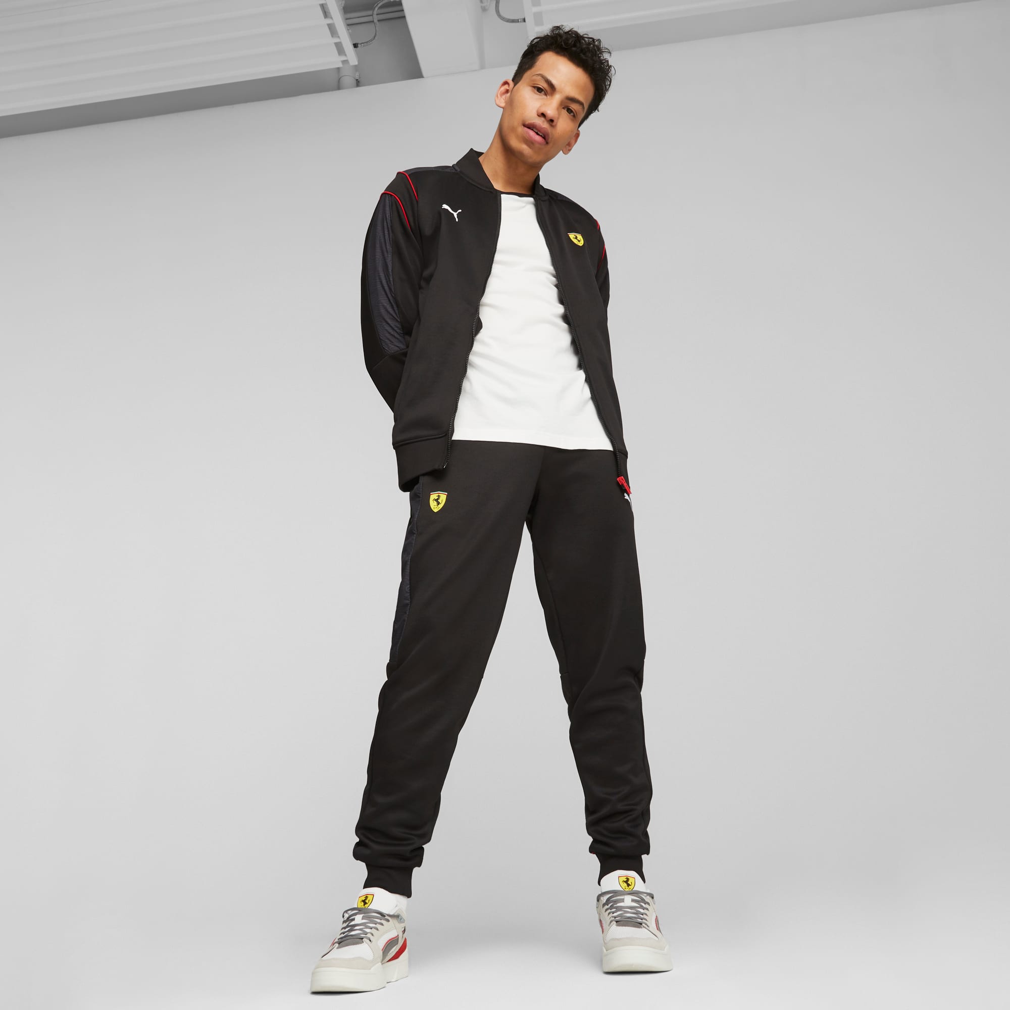Puma transformers discount track jacket