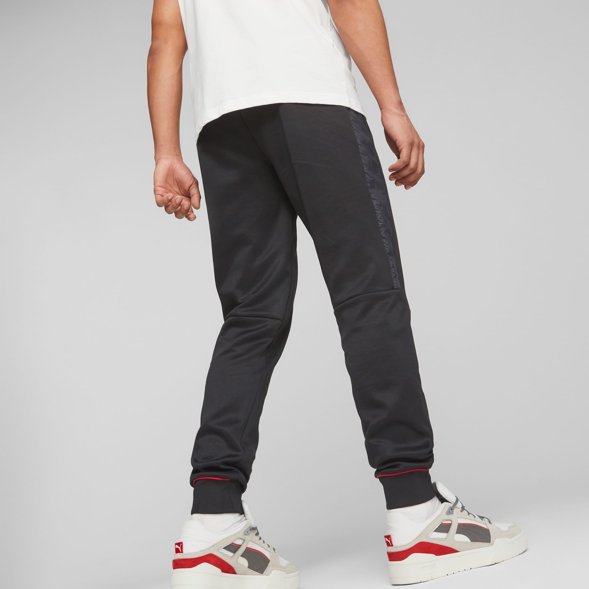Puma scuderia discount ferrari track pants