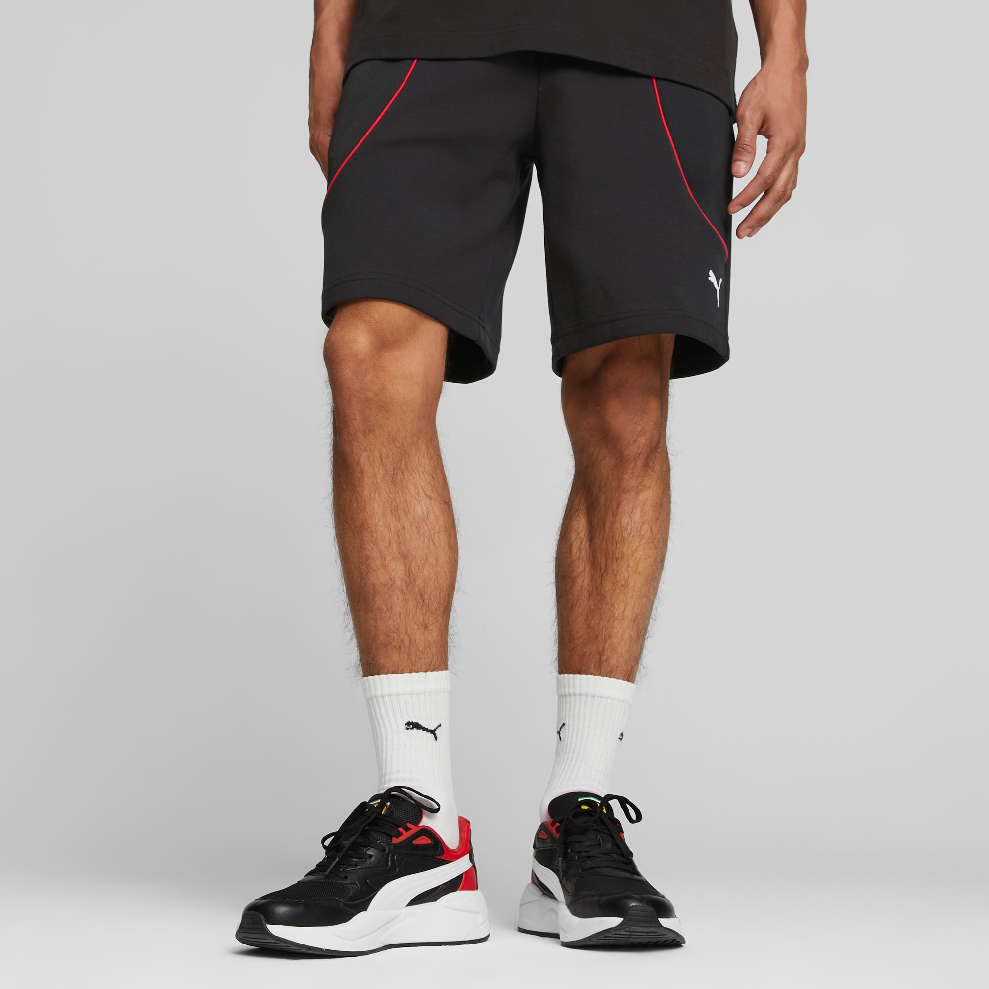 Scuderia Ferrari Race Sweat Shorts