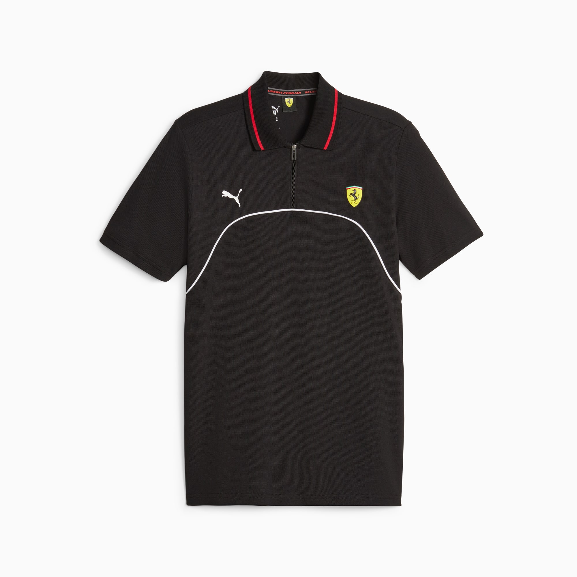 Scuderia Ferrari Men s Polo