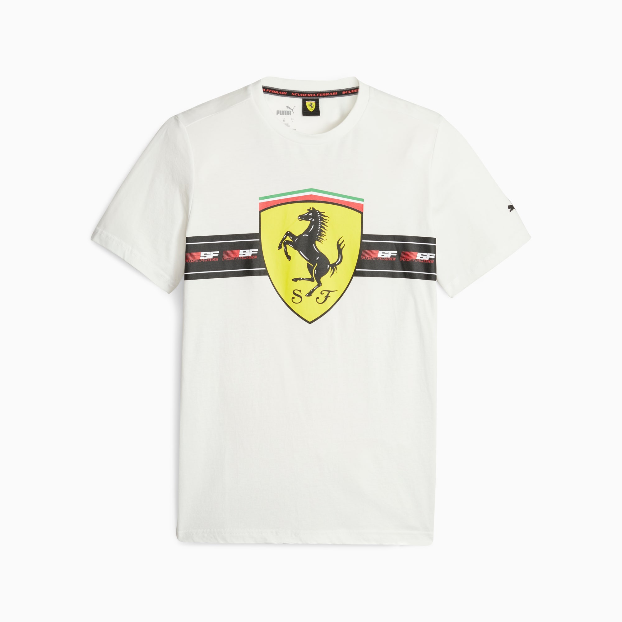 T shirt Scuderia Ferrari Homme PUMA