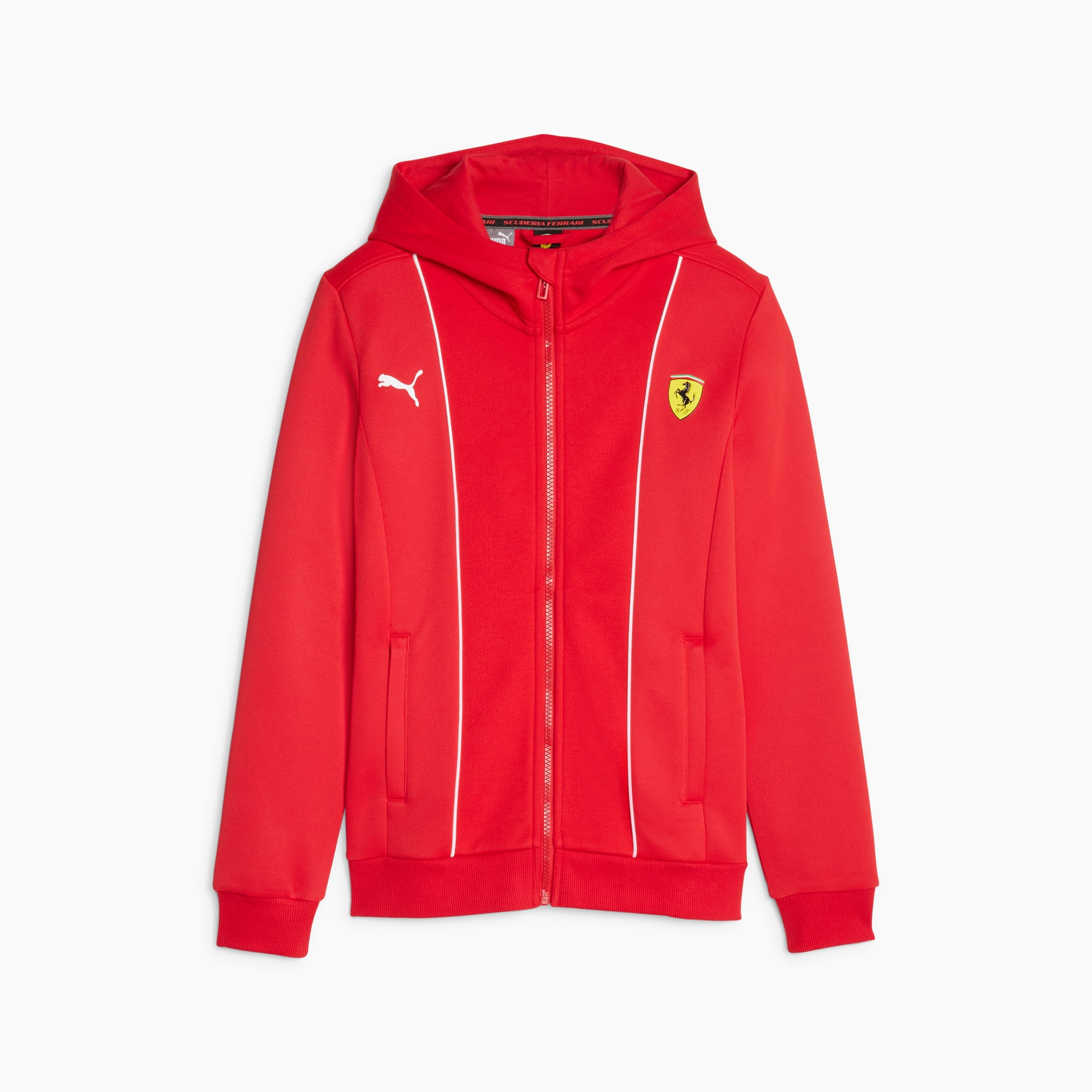Puma clearance ferrari jacket
