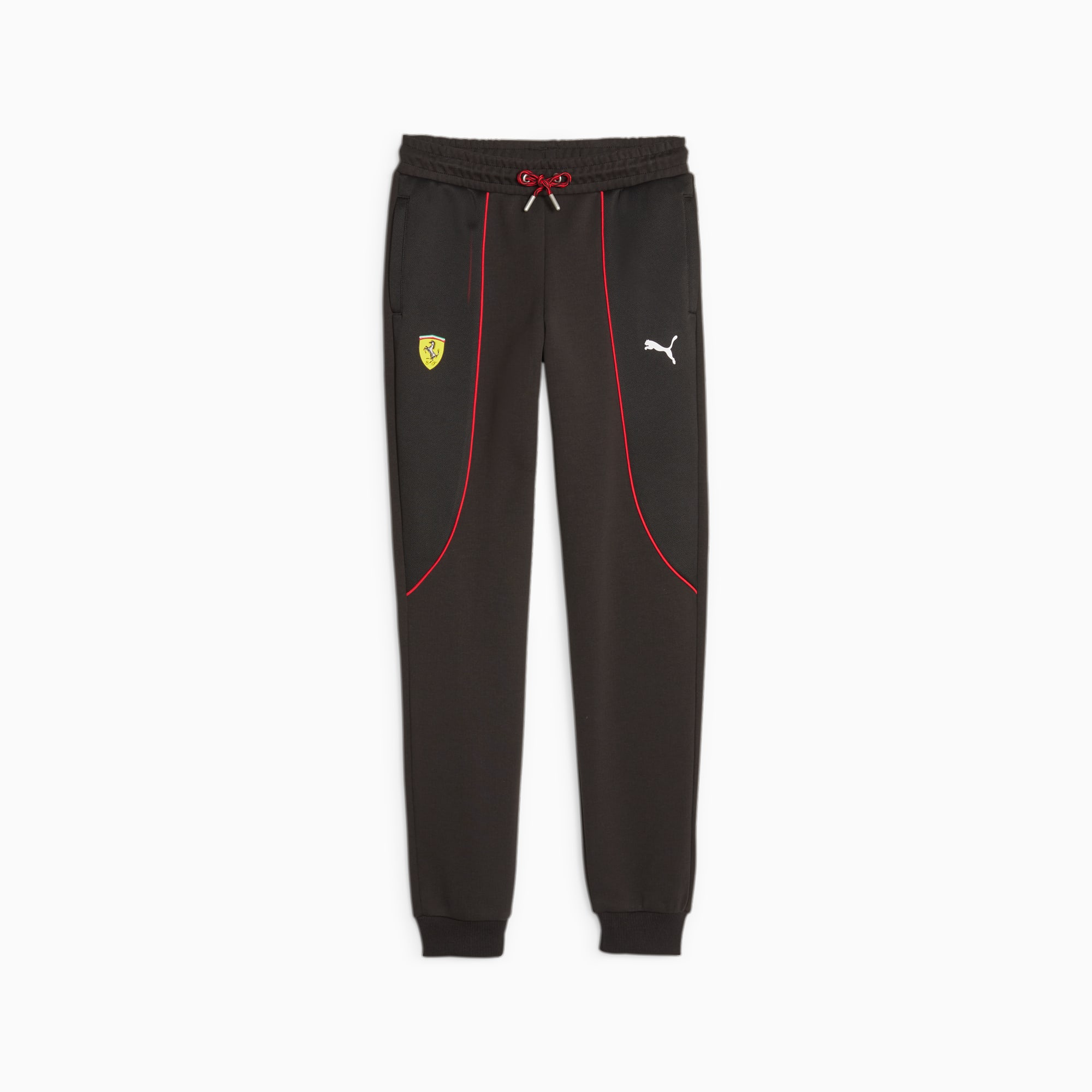 Pantaloni della tuta Scuderia Ferrari Race da ragazzi