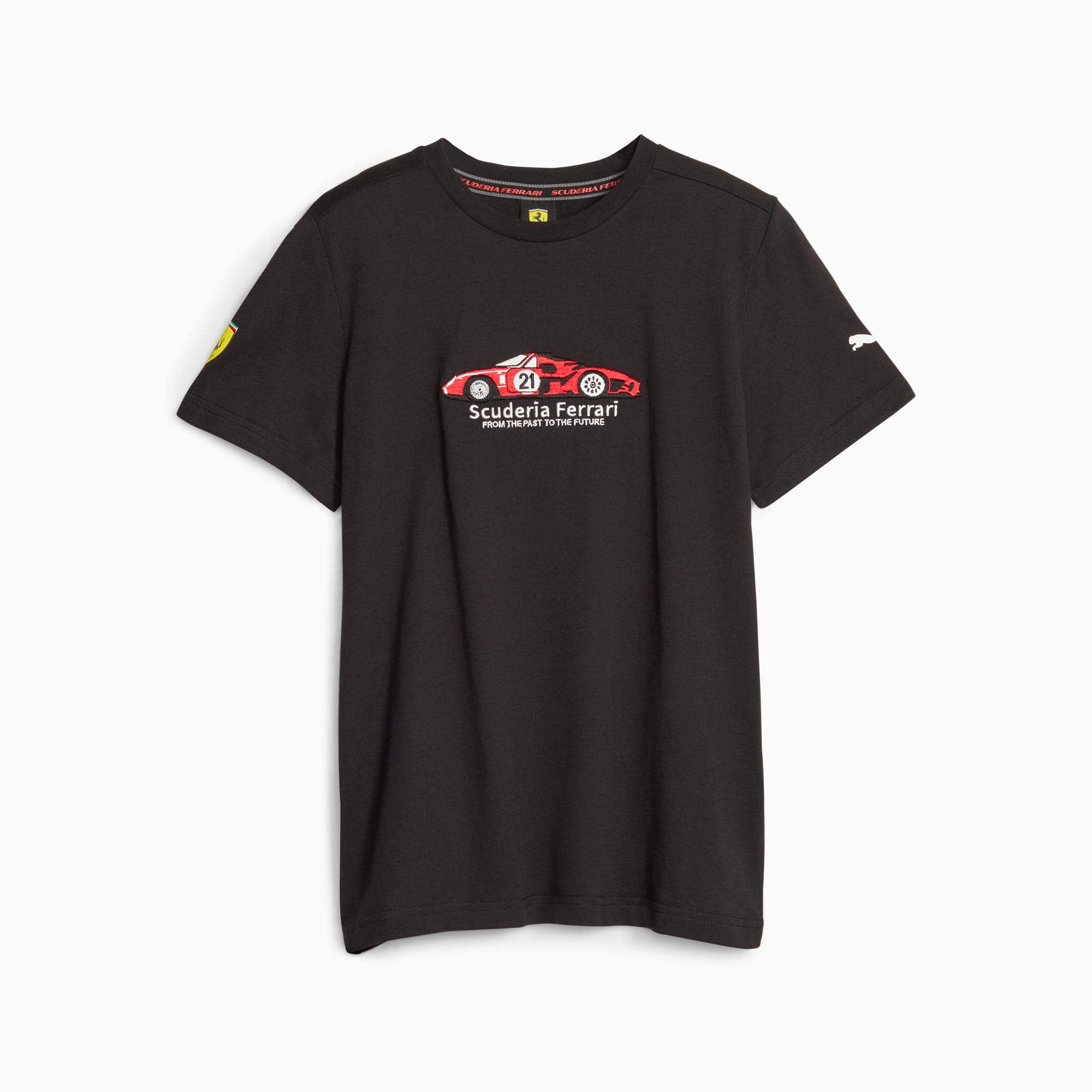 Ferrari t shirt puma sale