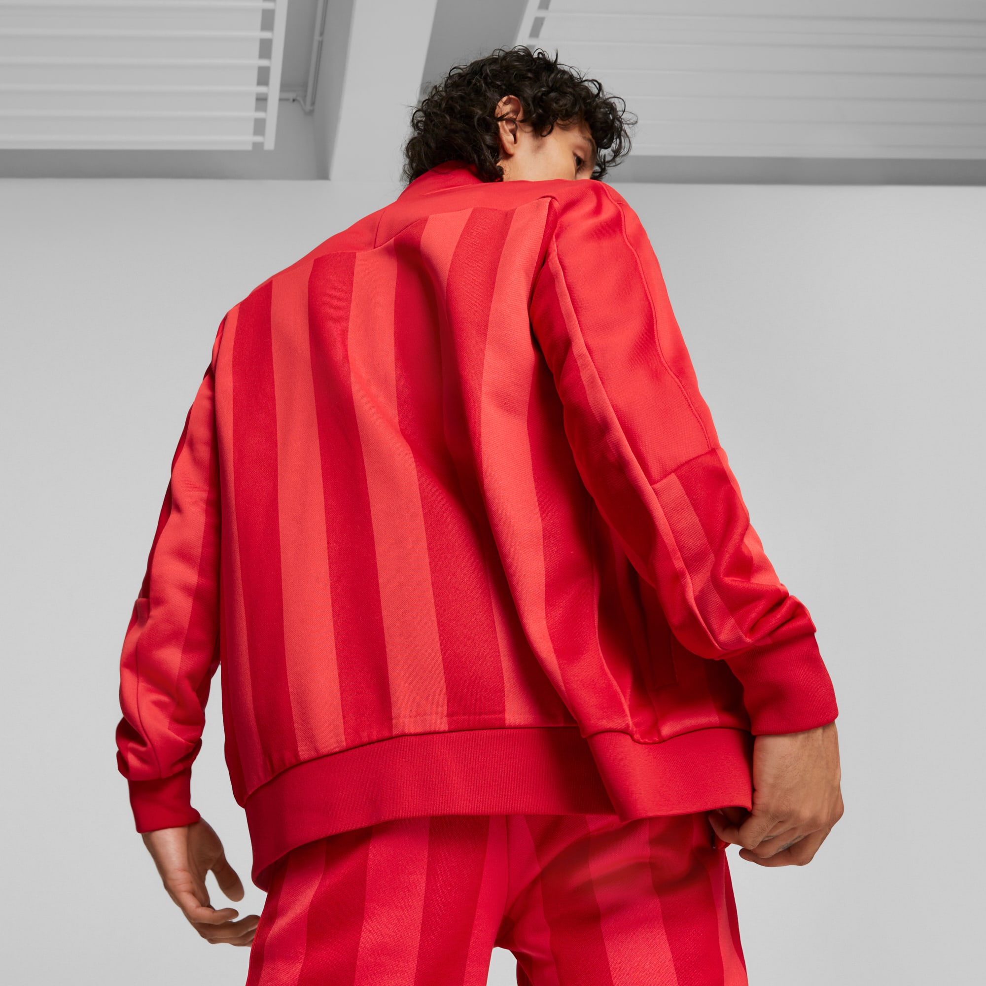 Ferrari t7 2025 men's track jacket