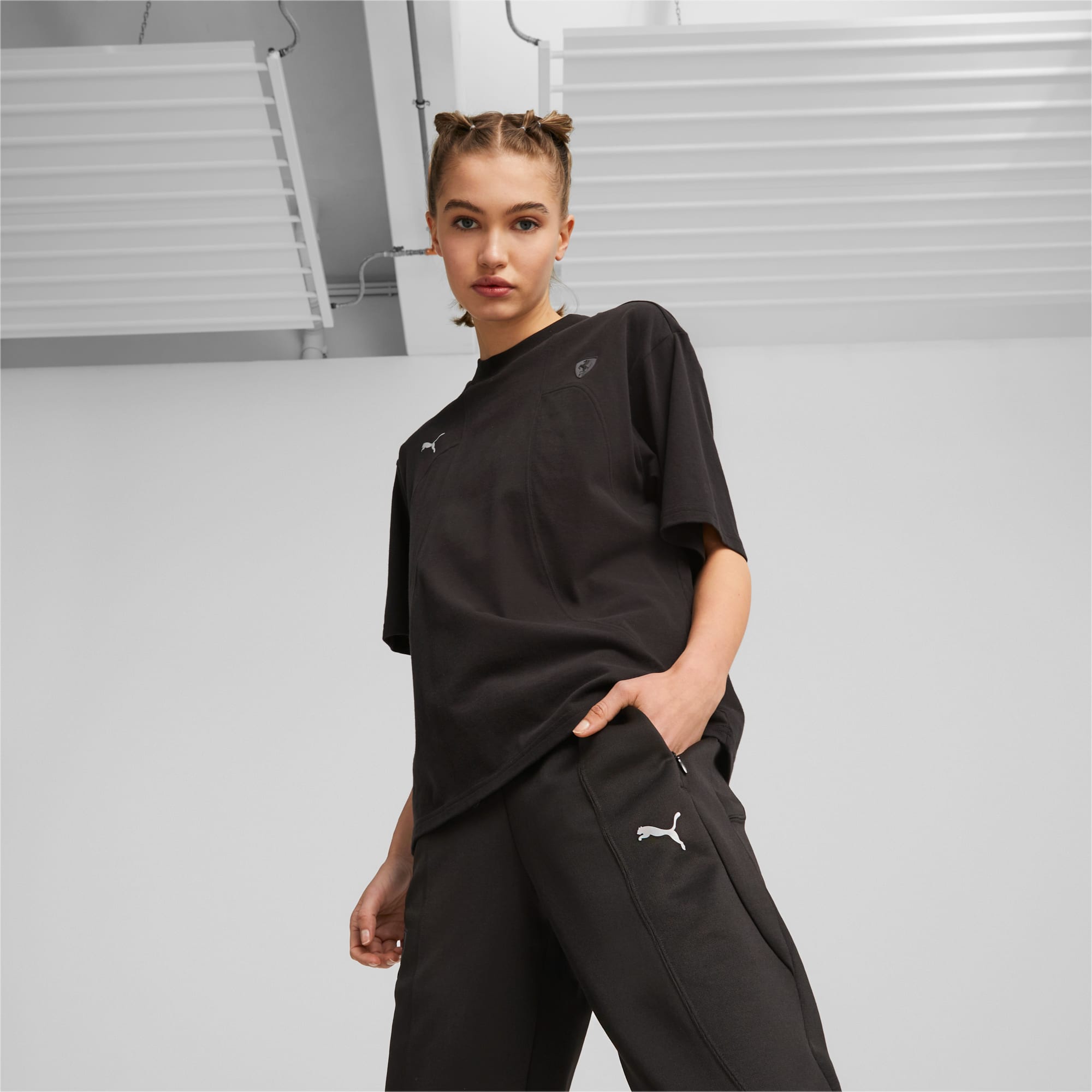 Puma femme sales ferrari