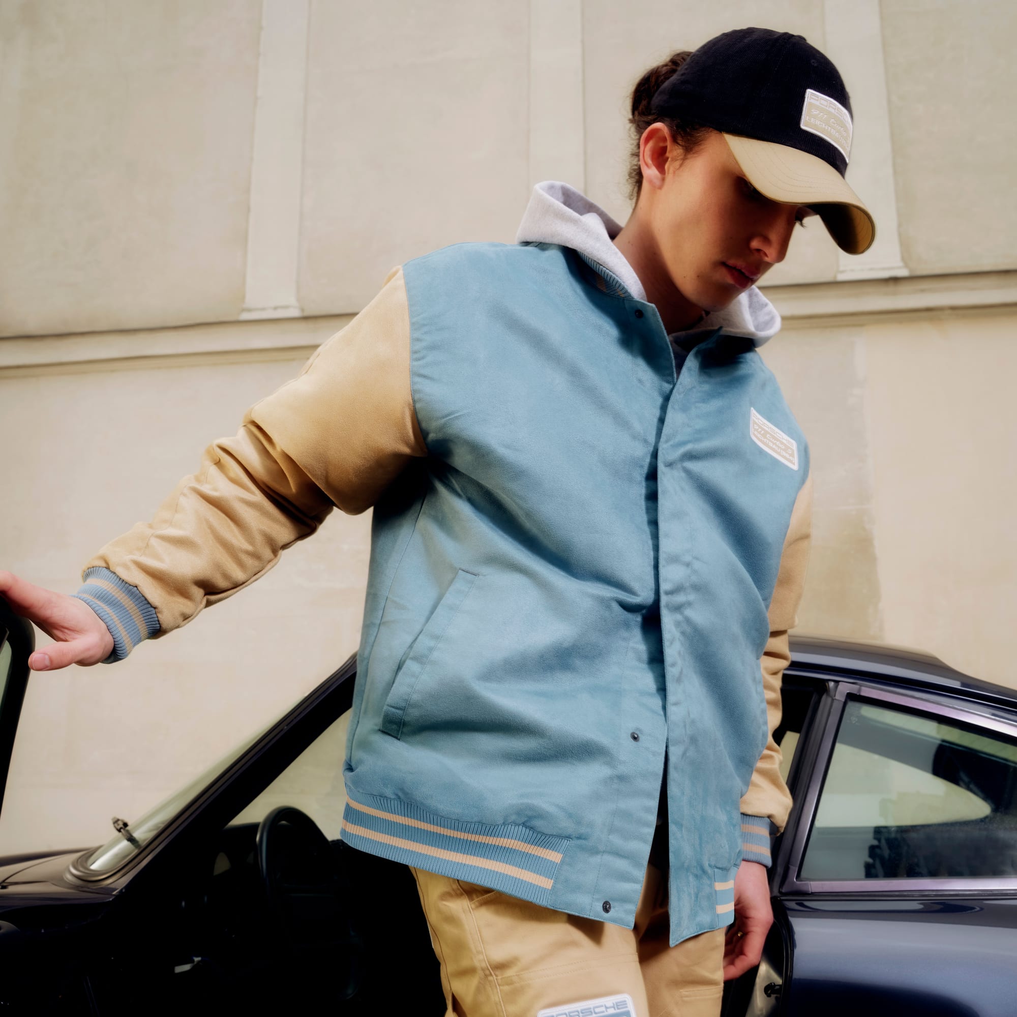 Porsche Legacy Men s Statement Jacket PUMA