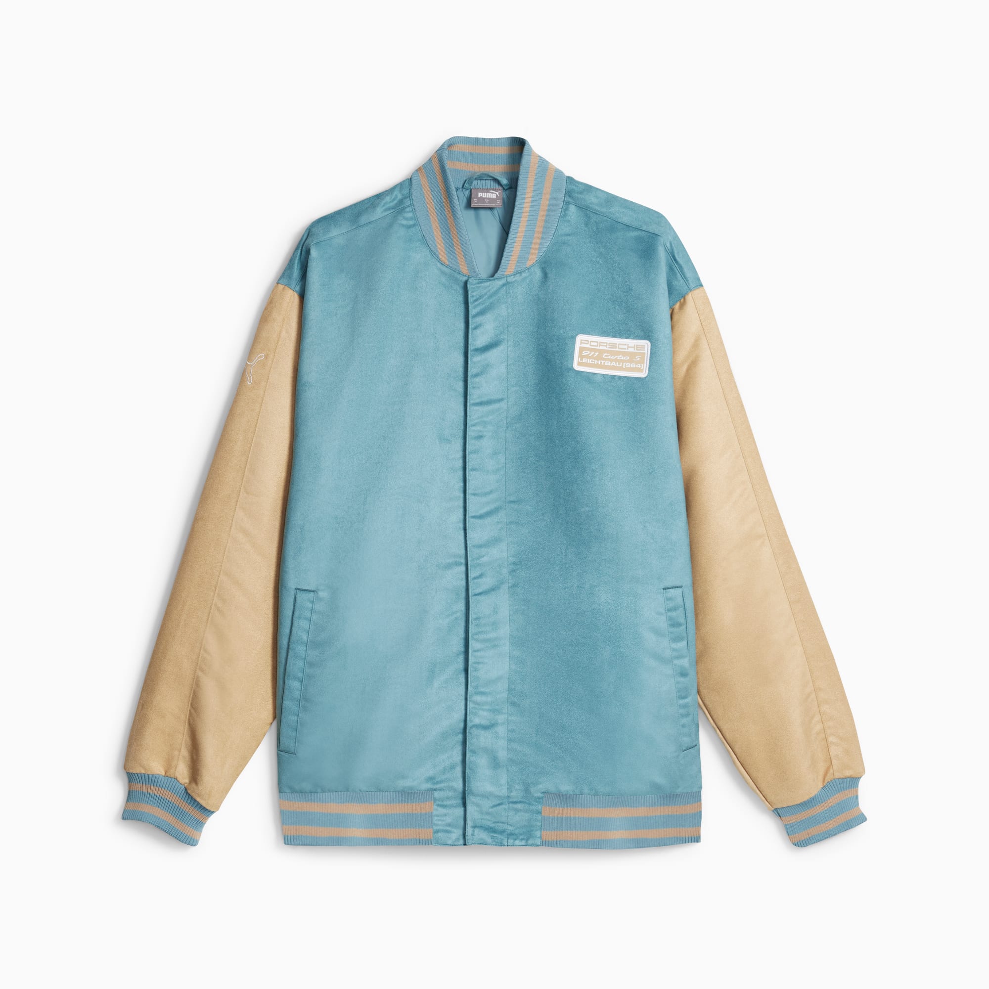 Porsche Legacy Men's Statement Jacket | PUMA