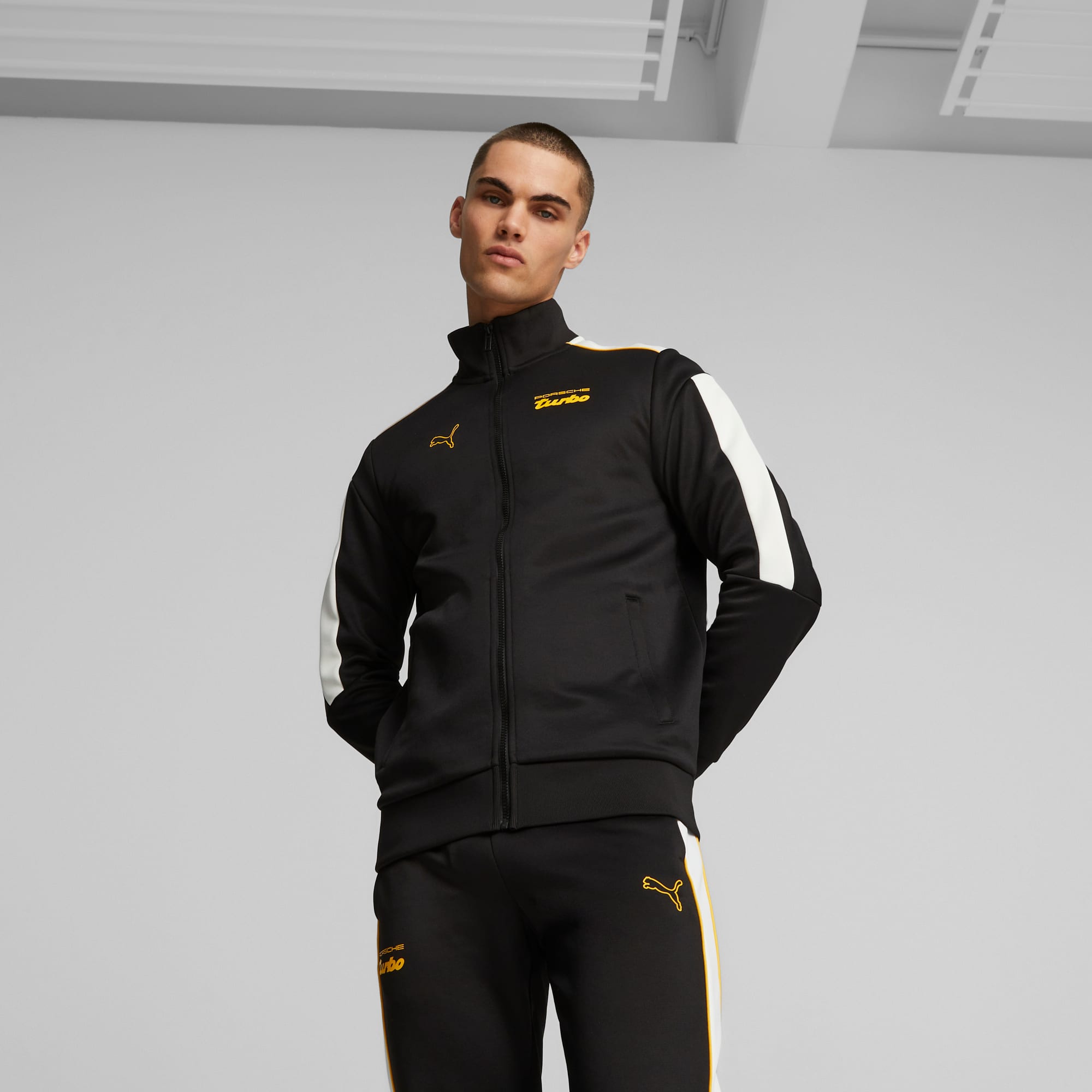 Puma trainingsjack best sale