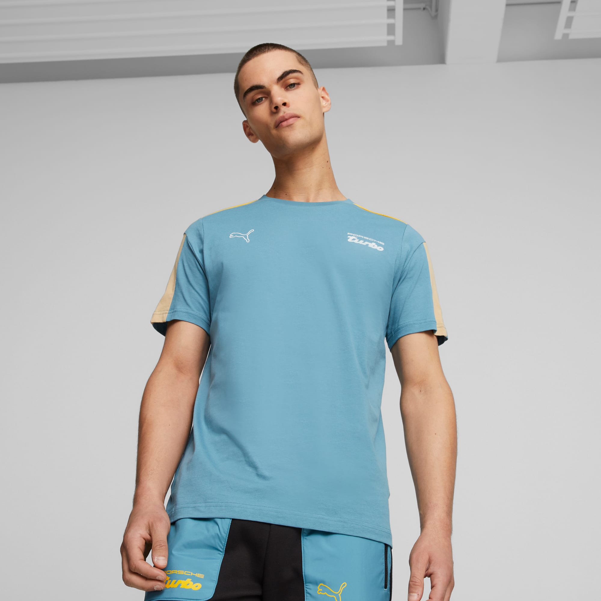 Active T-Shirt - Exclusive Sports Polo & T-Shirts for Men, Porsche Design