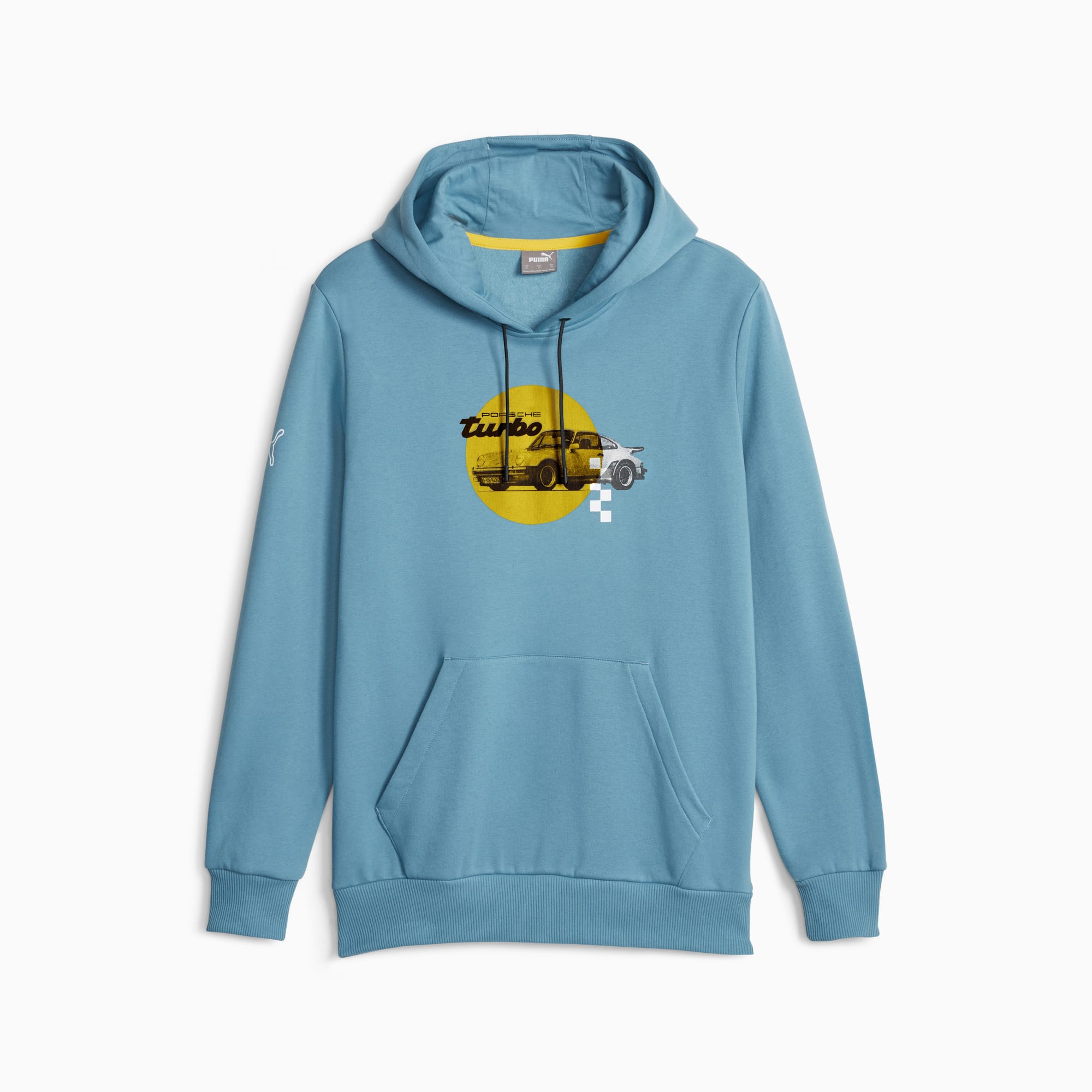 Porsche Legacy Men s Sweatshirt PUMA