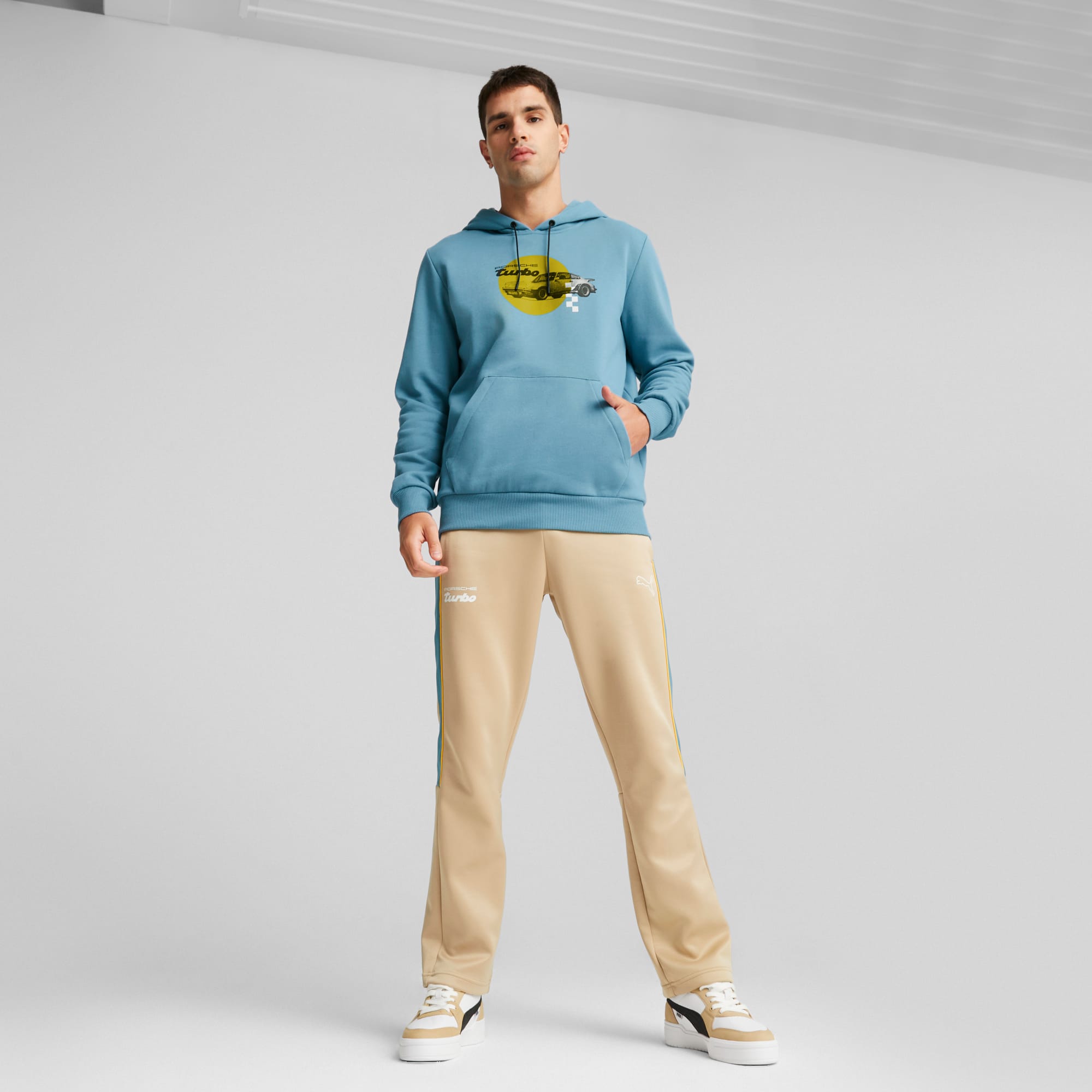 Adidas porsche turbo hoodie clearance