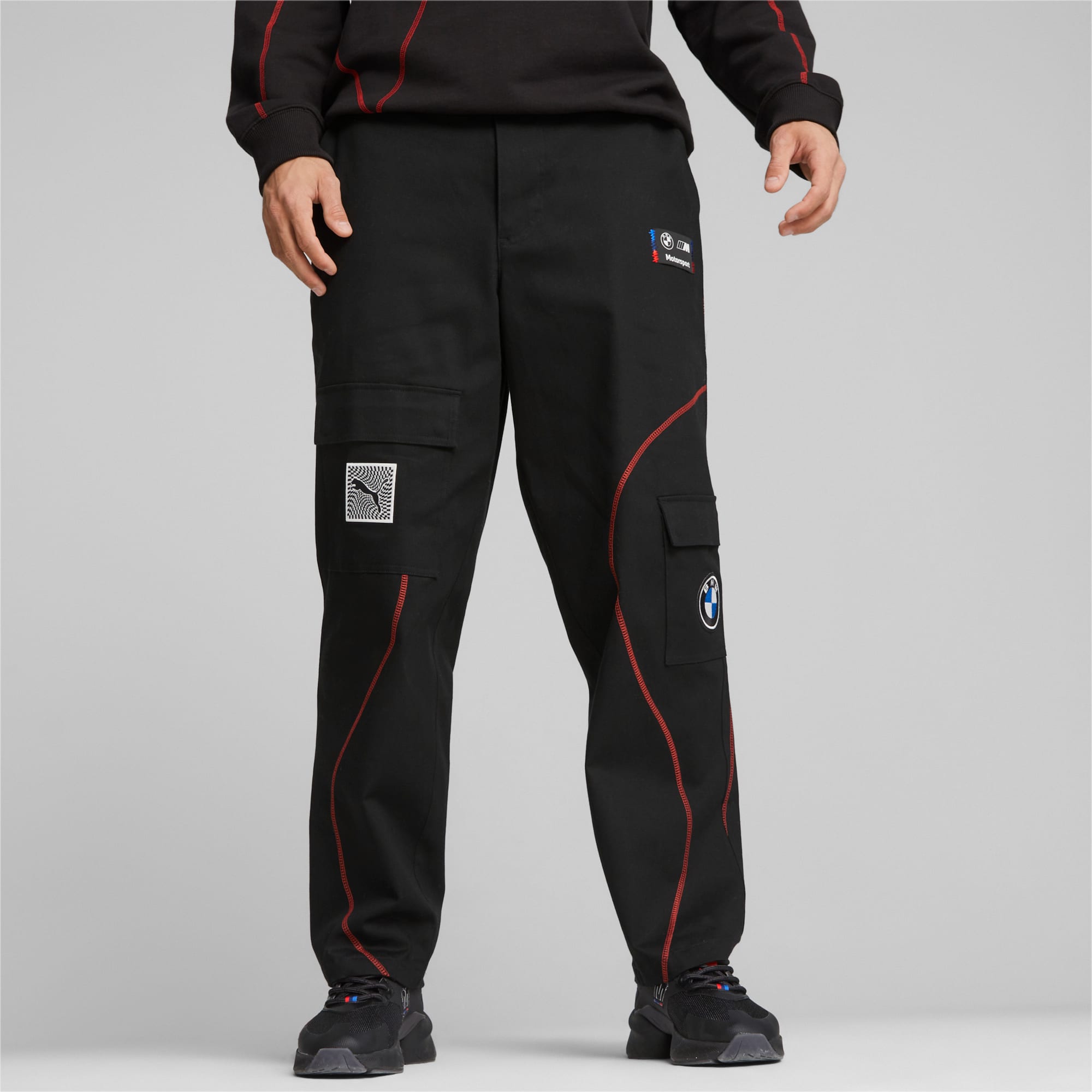 Puma bmw motorsport pants discount