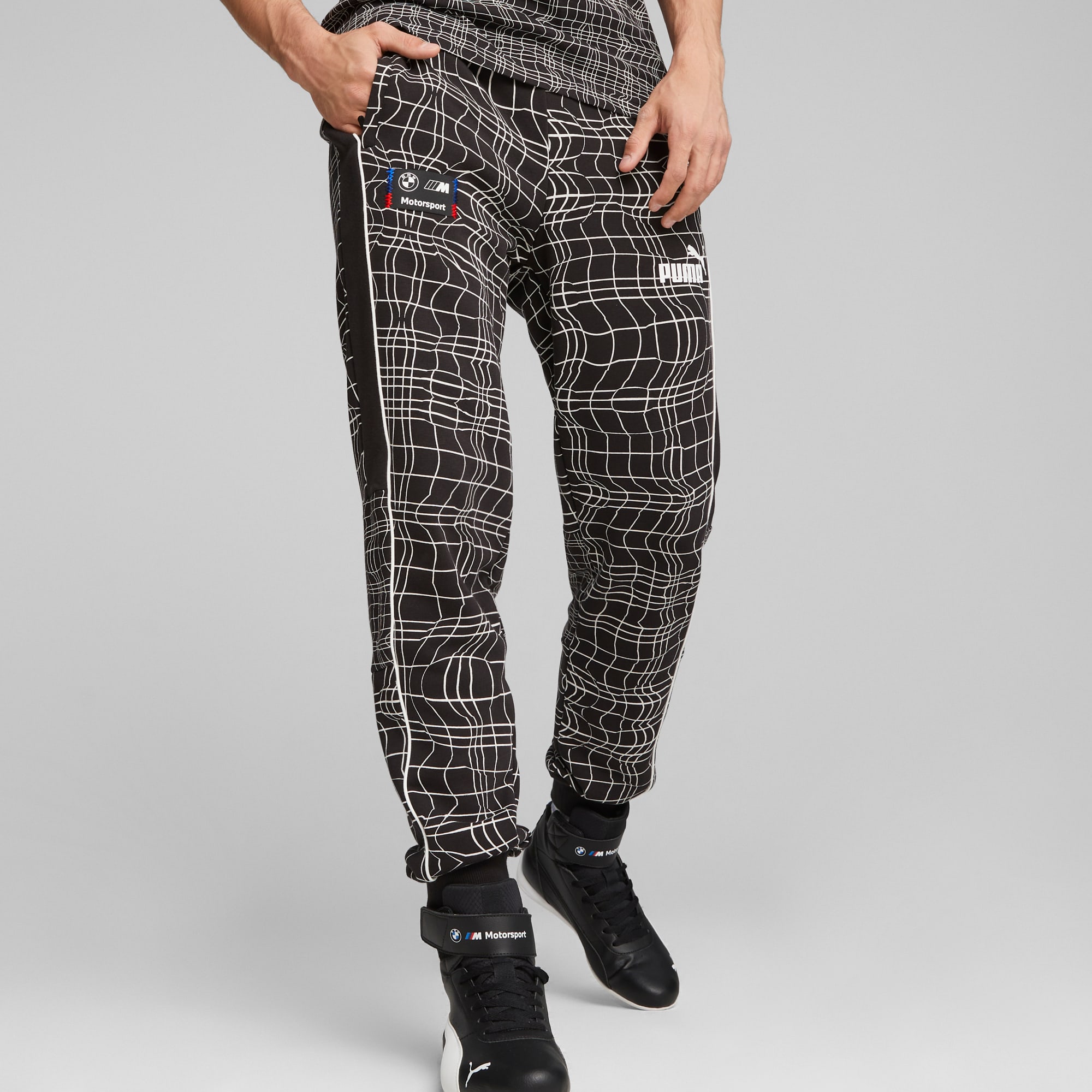 BMW M Motorsport Camo SDS Men's Sweatpants