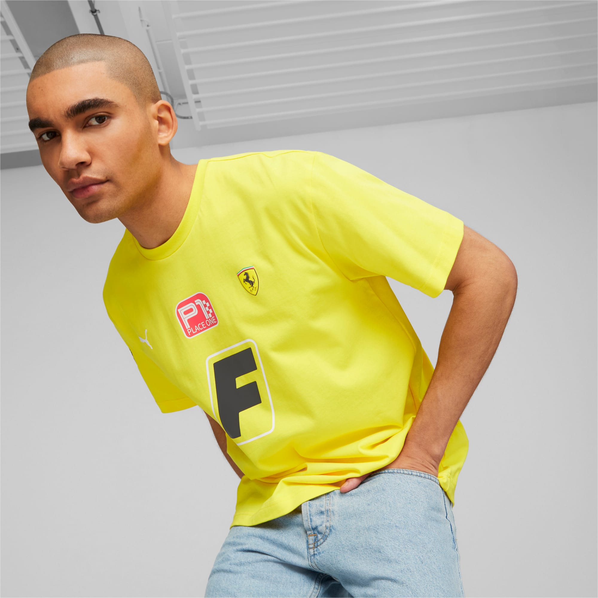Puma hotsell speed shirt