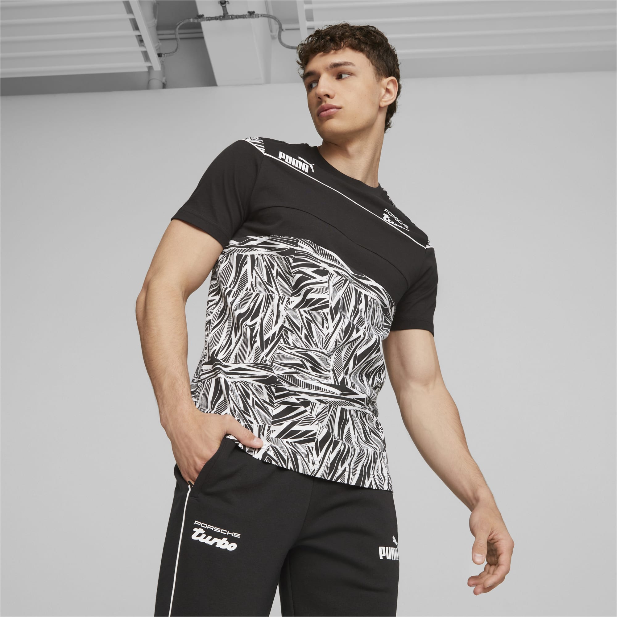 Puma porsche hotsell t shirt