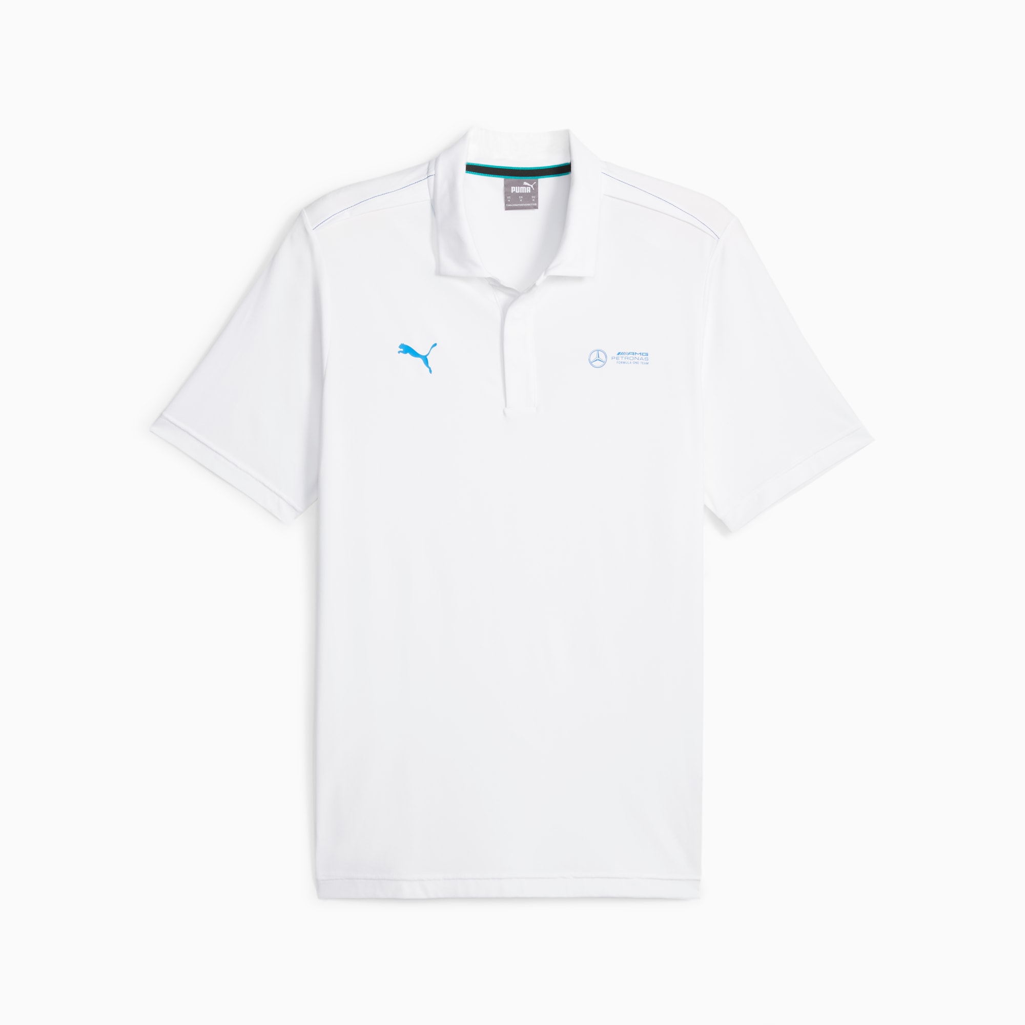 Mercedes AMG PETRONAS Men s Cloudspun Polo