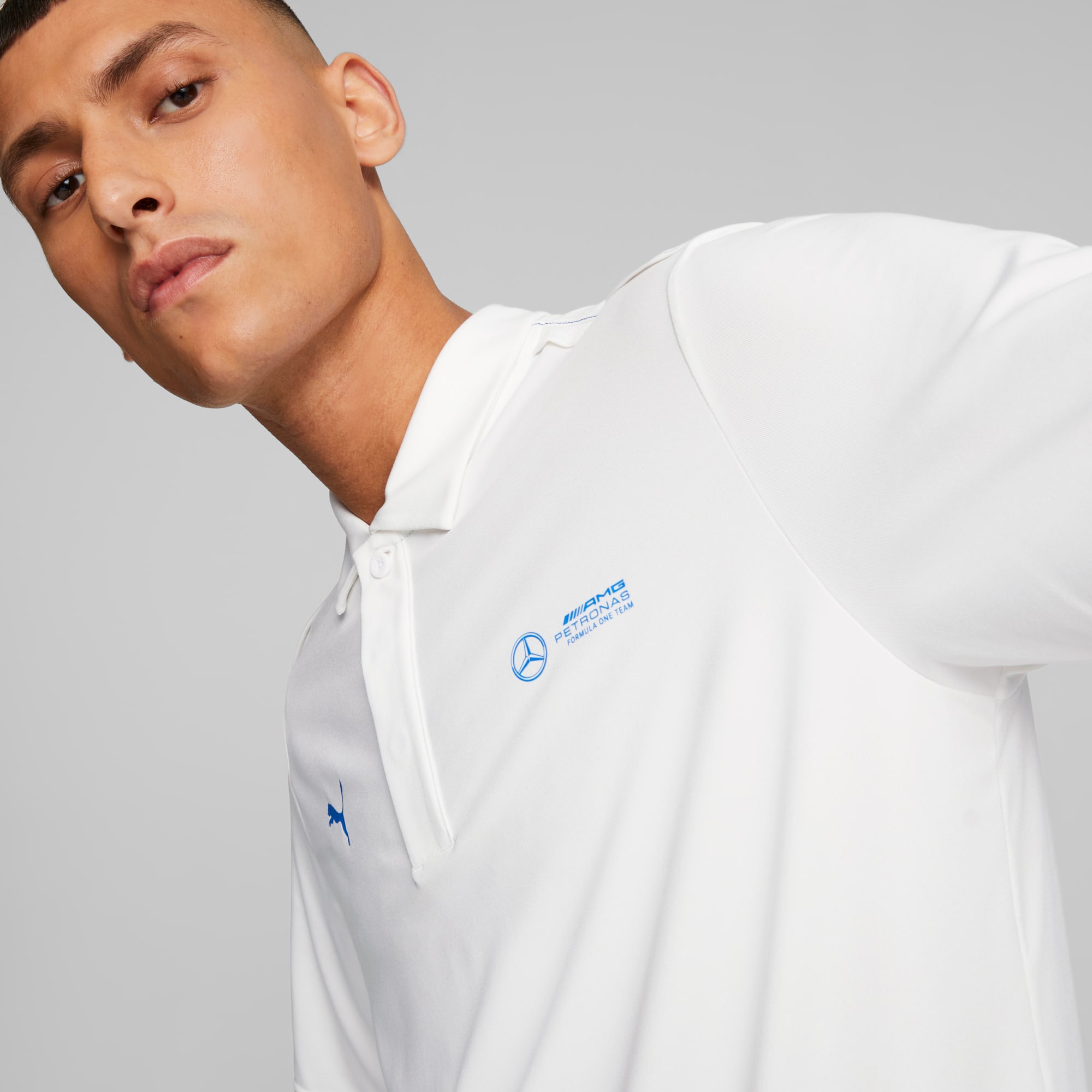 Polo puma discount mercedes amg petronas