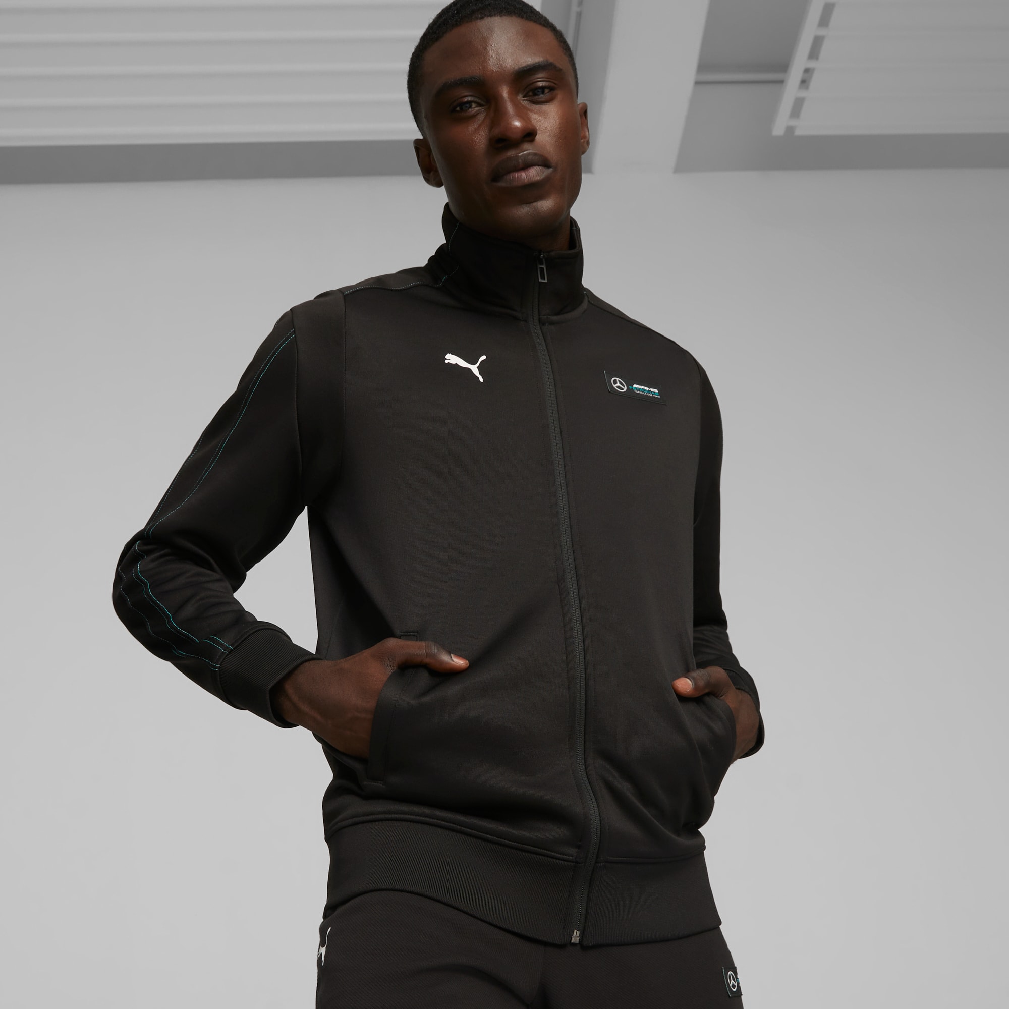 Puma warm outlet up suits