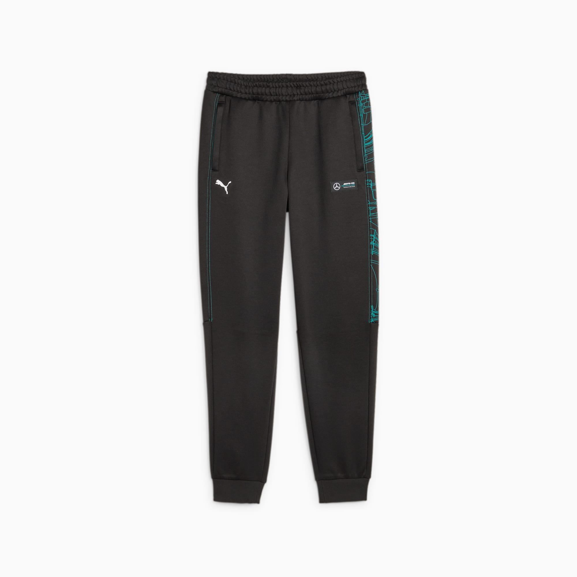 Puma mercedes track pants hotsell