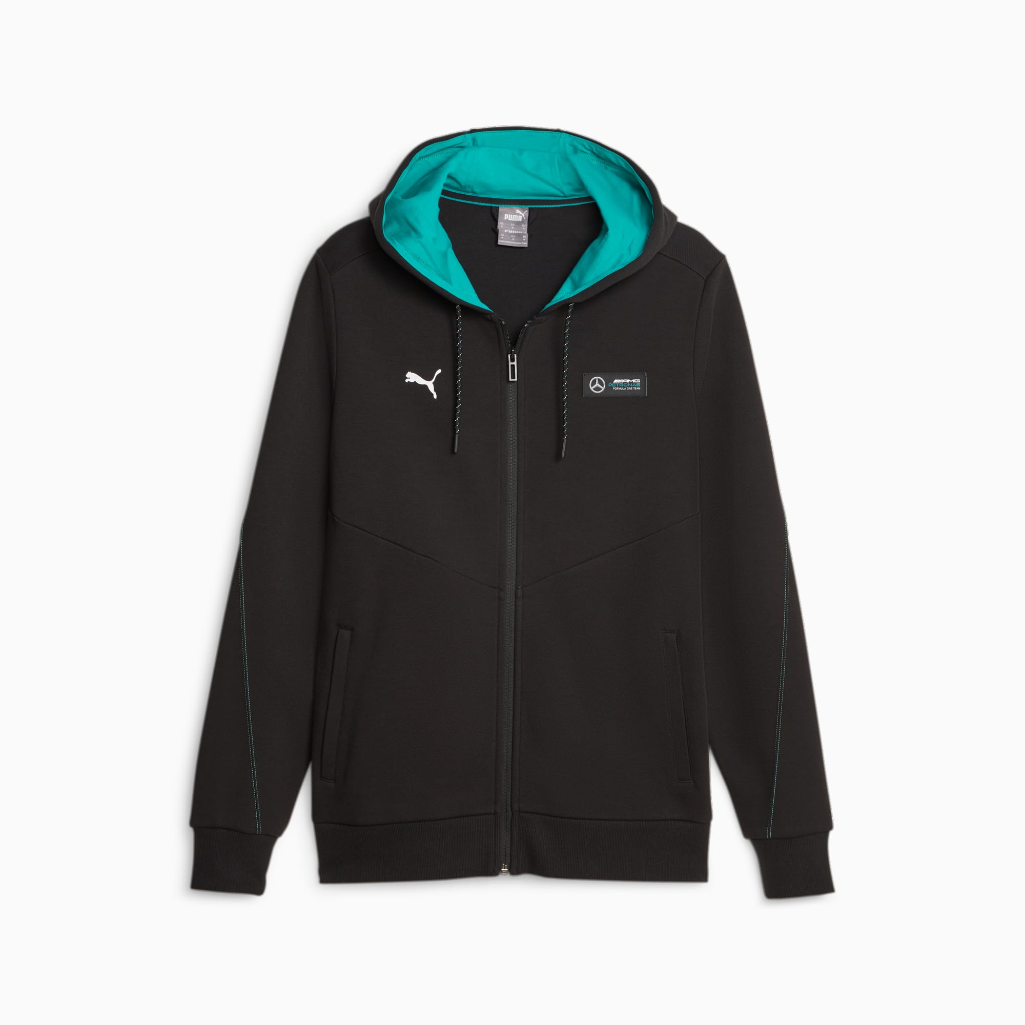 Puma mercedes hoodie hotsell