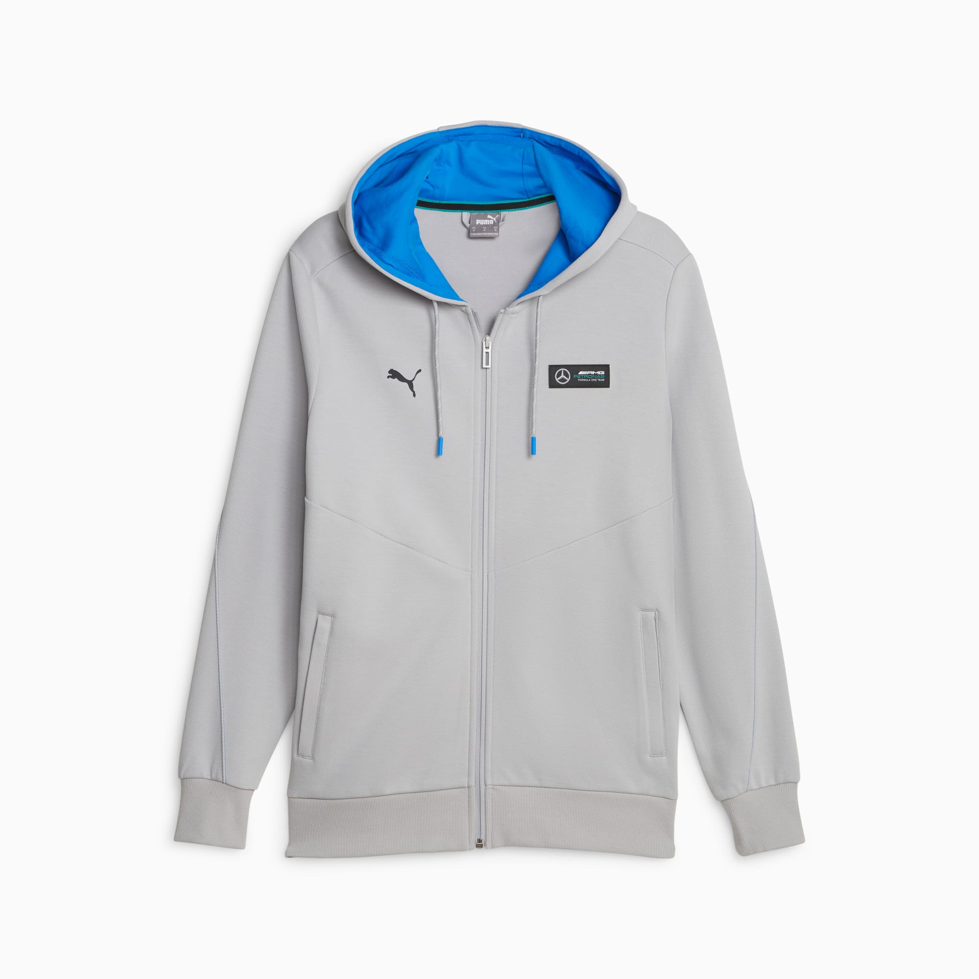 Mercedes AMG PETRONAS Men s Motorsport Hooded Sweatshirt