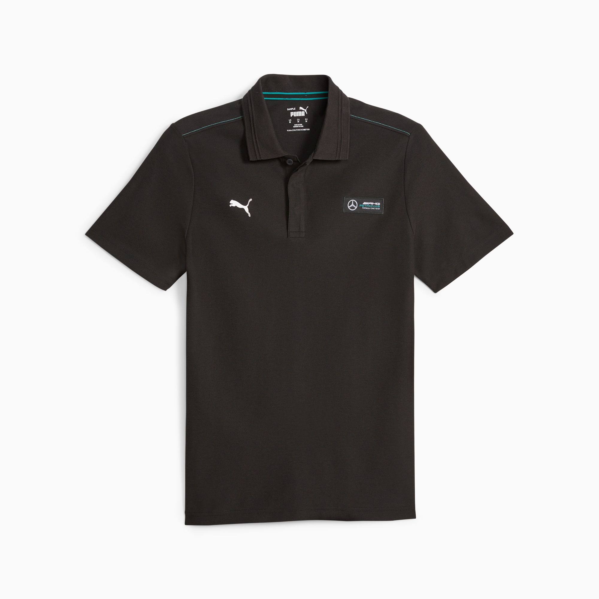 Mercedes AMG PETRONAS Men s Motorsport Polo PUMA