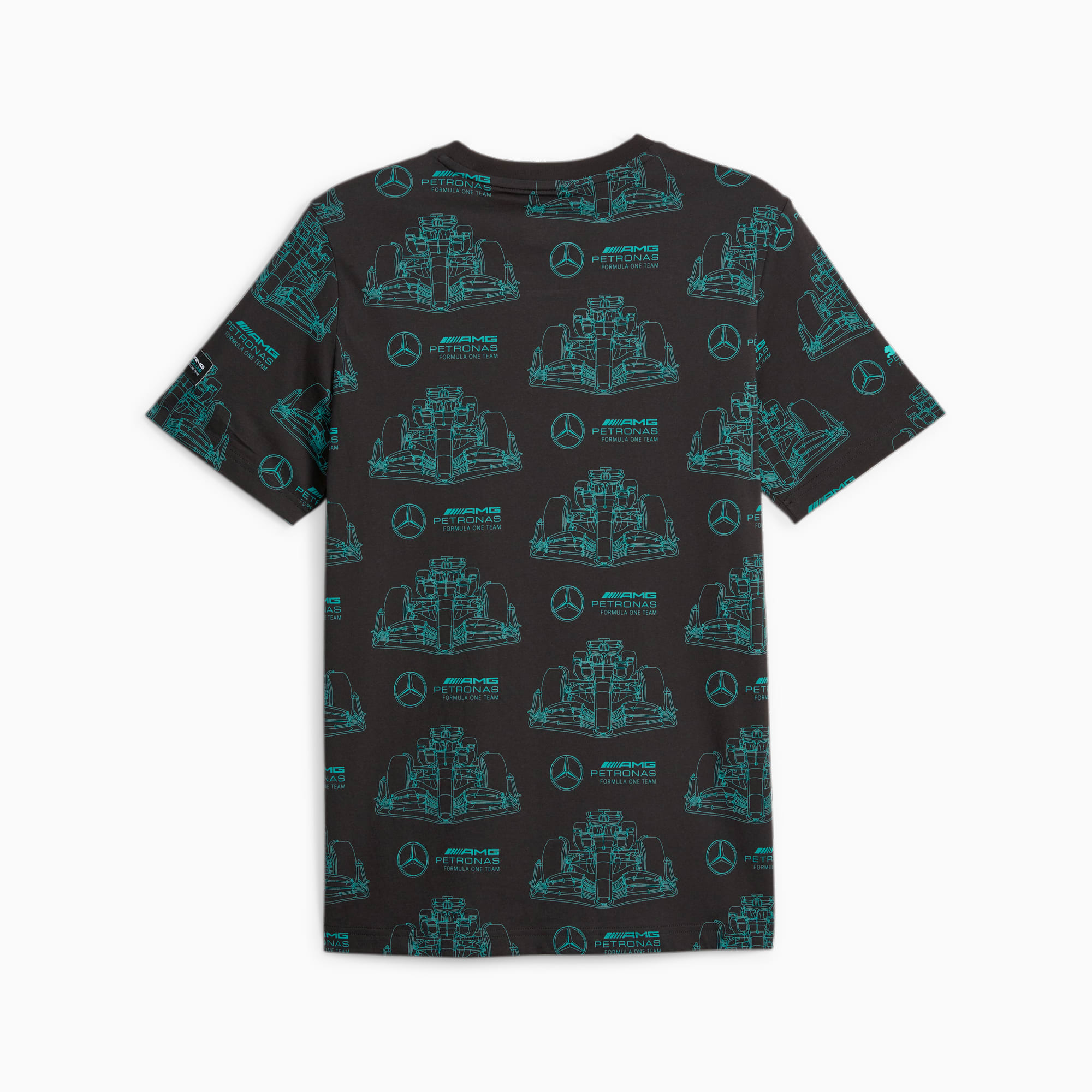Mercedes logo best sale t shirt india