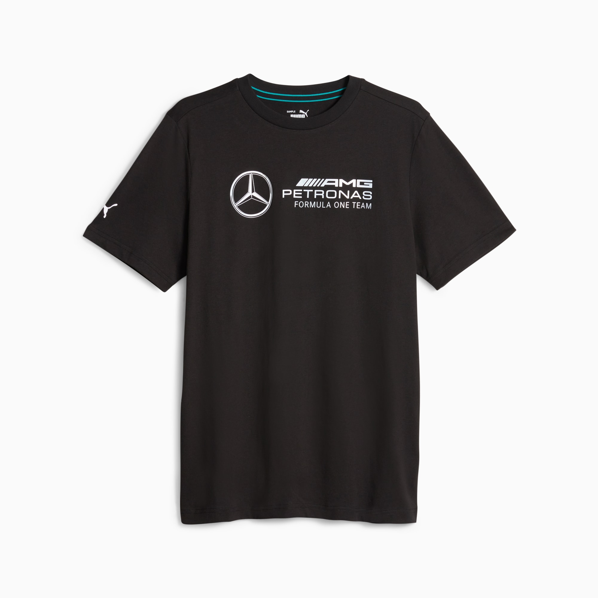 Puma MERCEDES-AMG PETRONAS MOTORSPORT METAL ENERGY - Casquette -  black/anthracite 