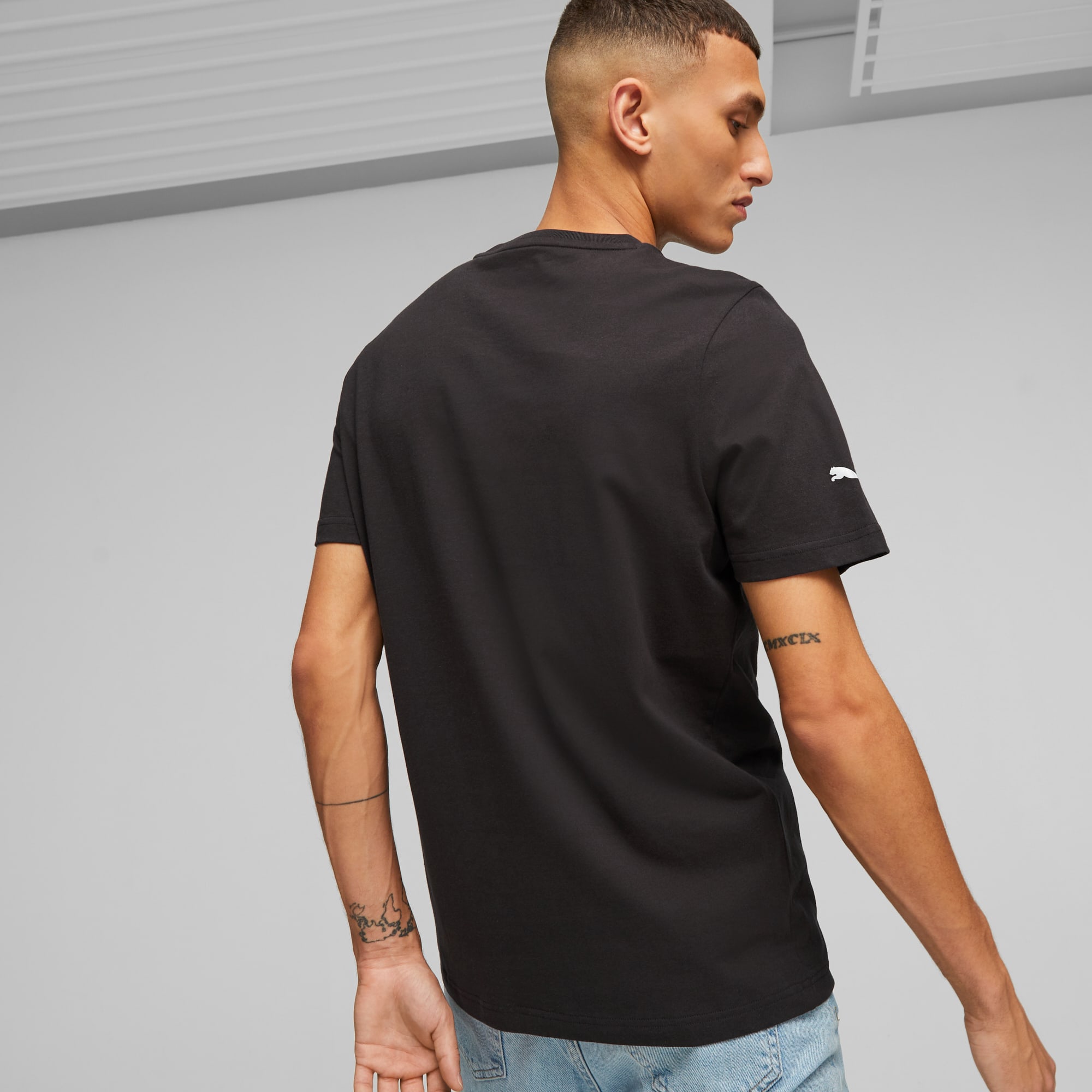 Puma mercedes polo clearance
