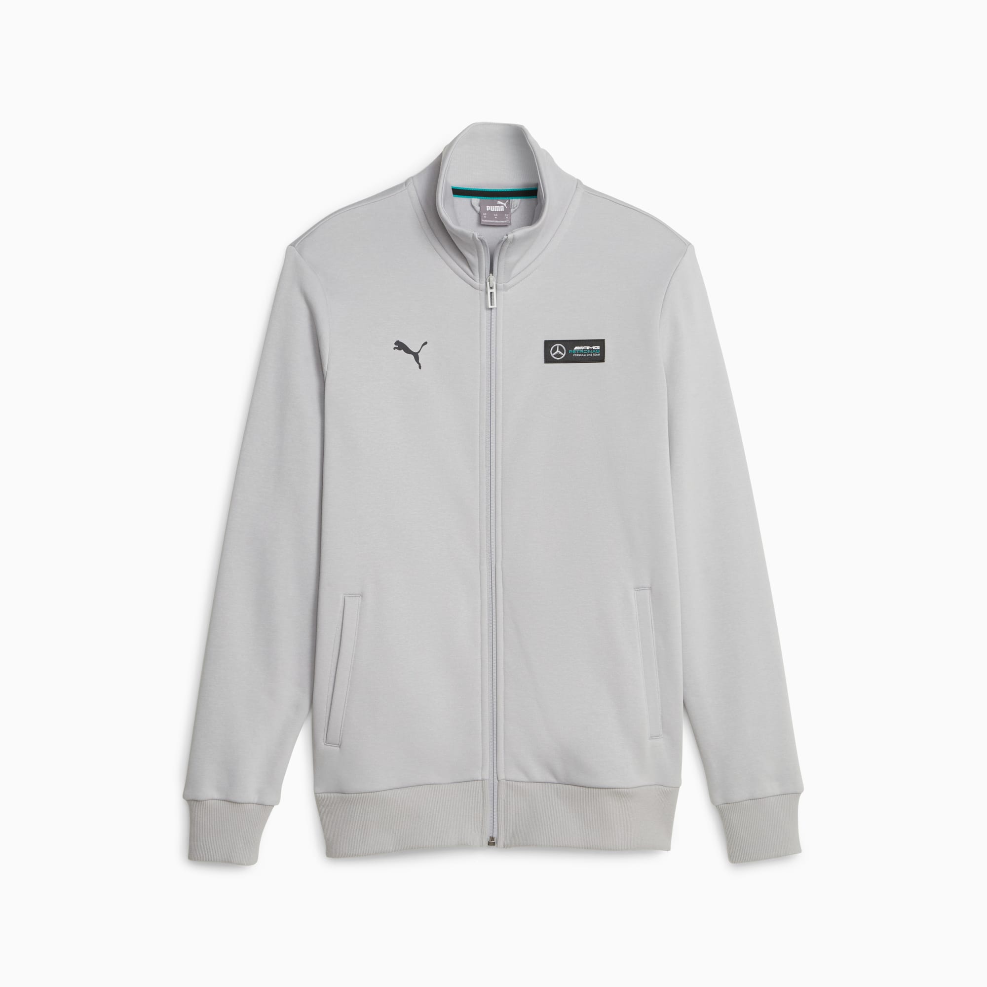 Mercedes fleece clearance jacket