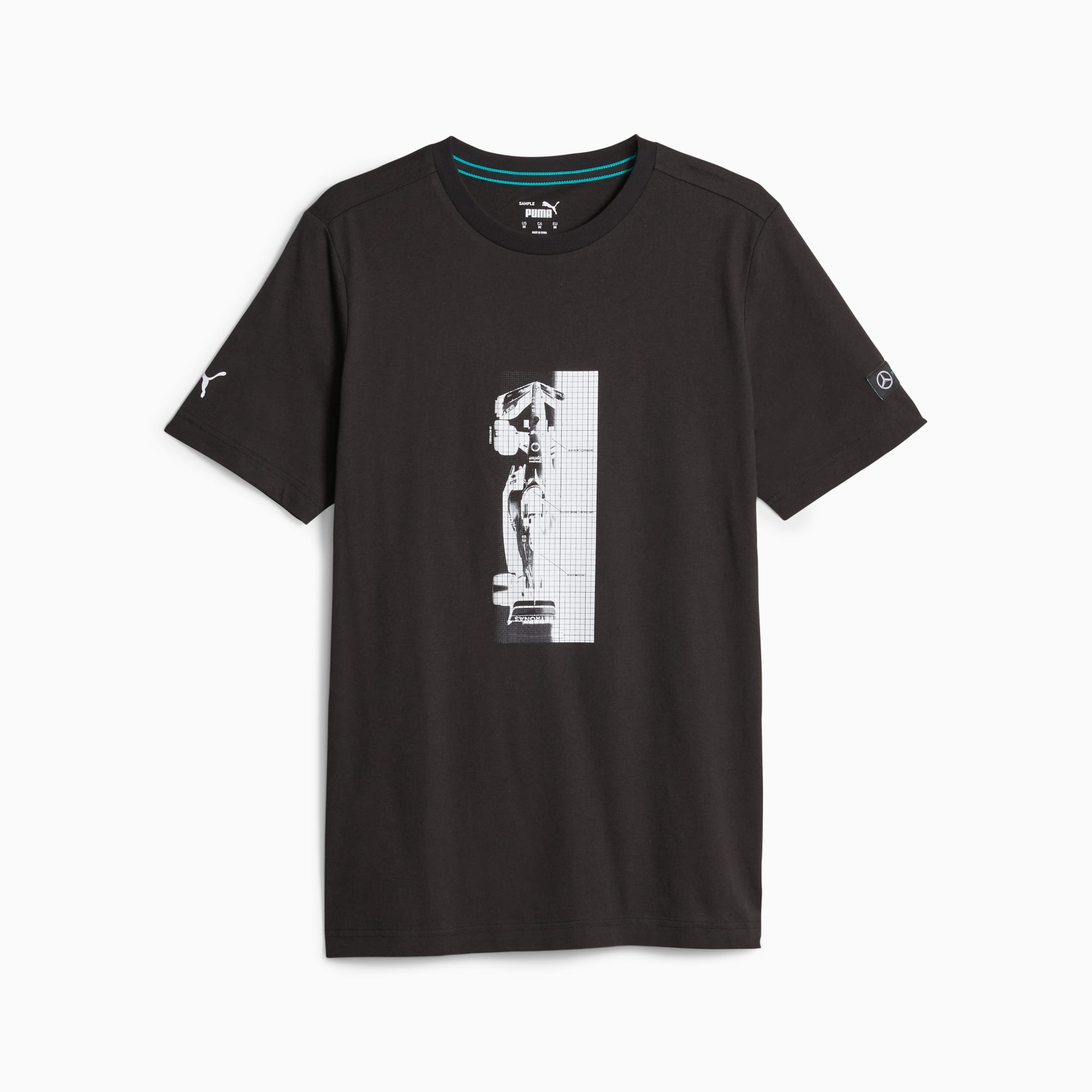 Puma mercedes t shirts top