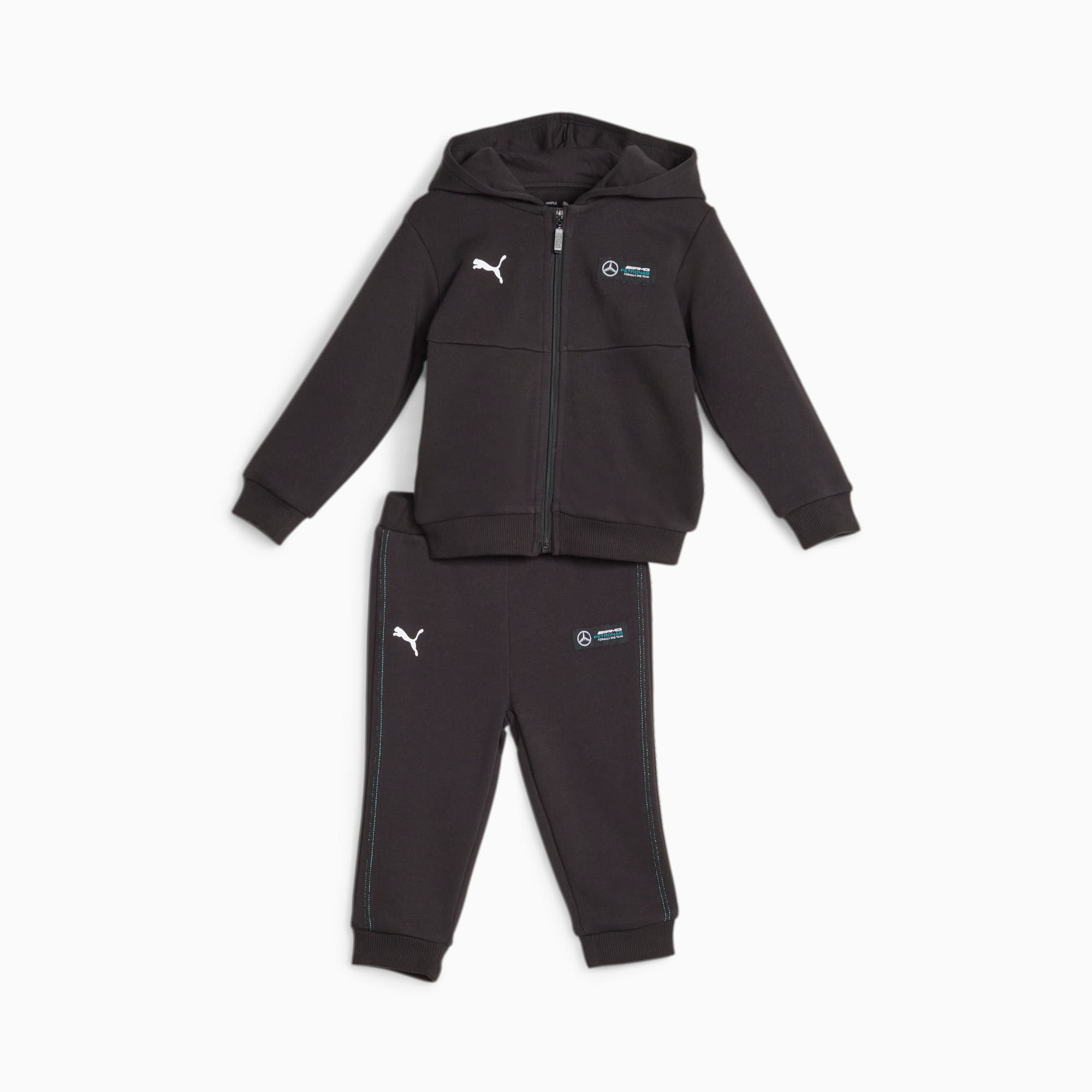 Ch ndal Mercedes AMG Petronas Motorsport para ni os peque os PUMA