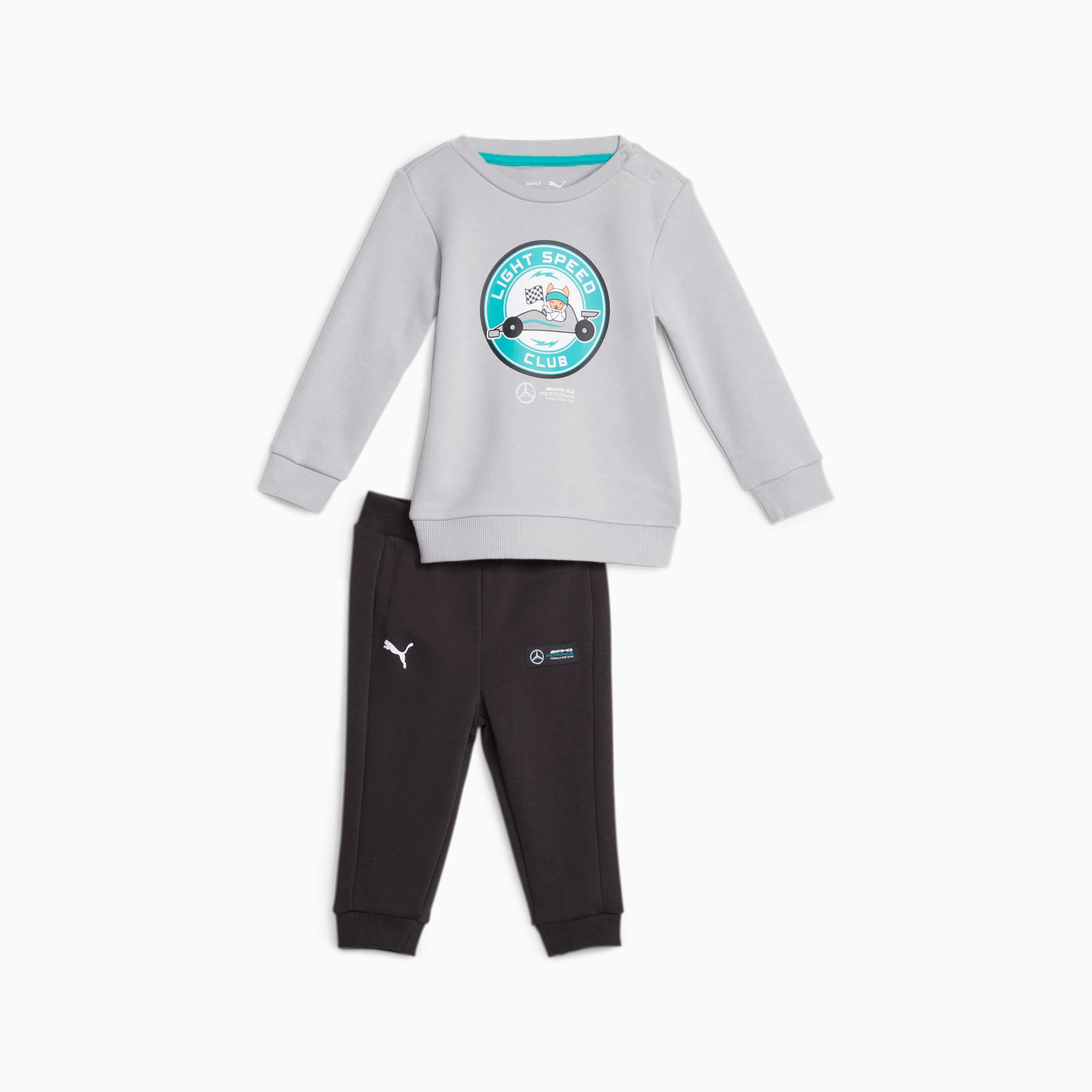 Jogging sales mercedes puma