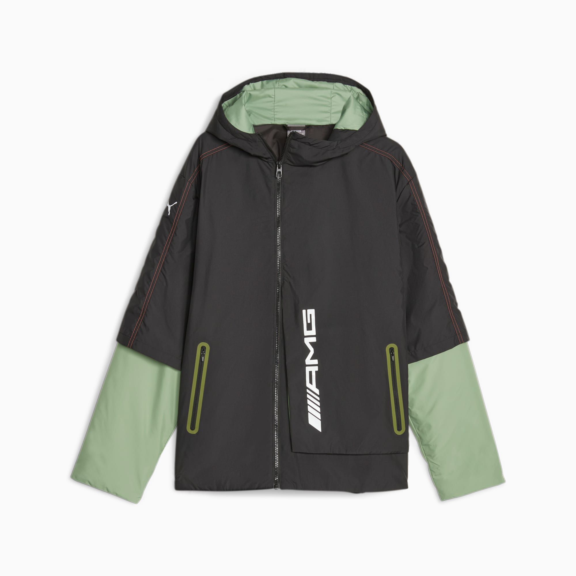 Mercedes windbreaker new arrivals