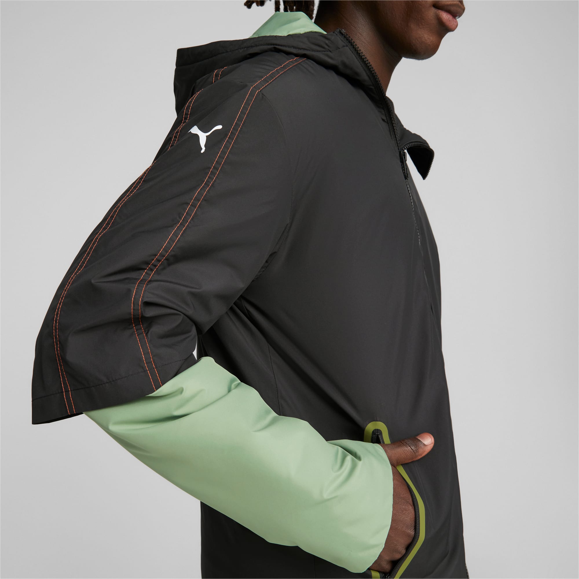 Mercedes amg puma hotsell jacket