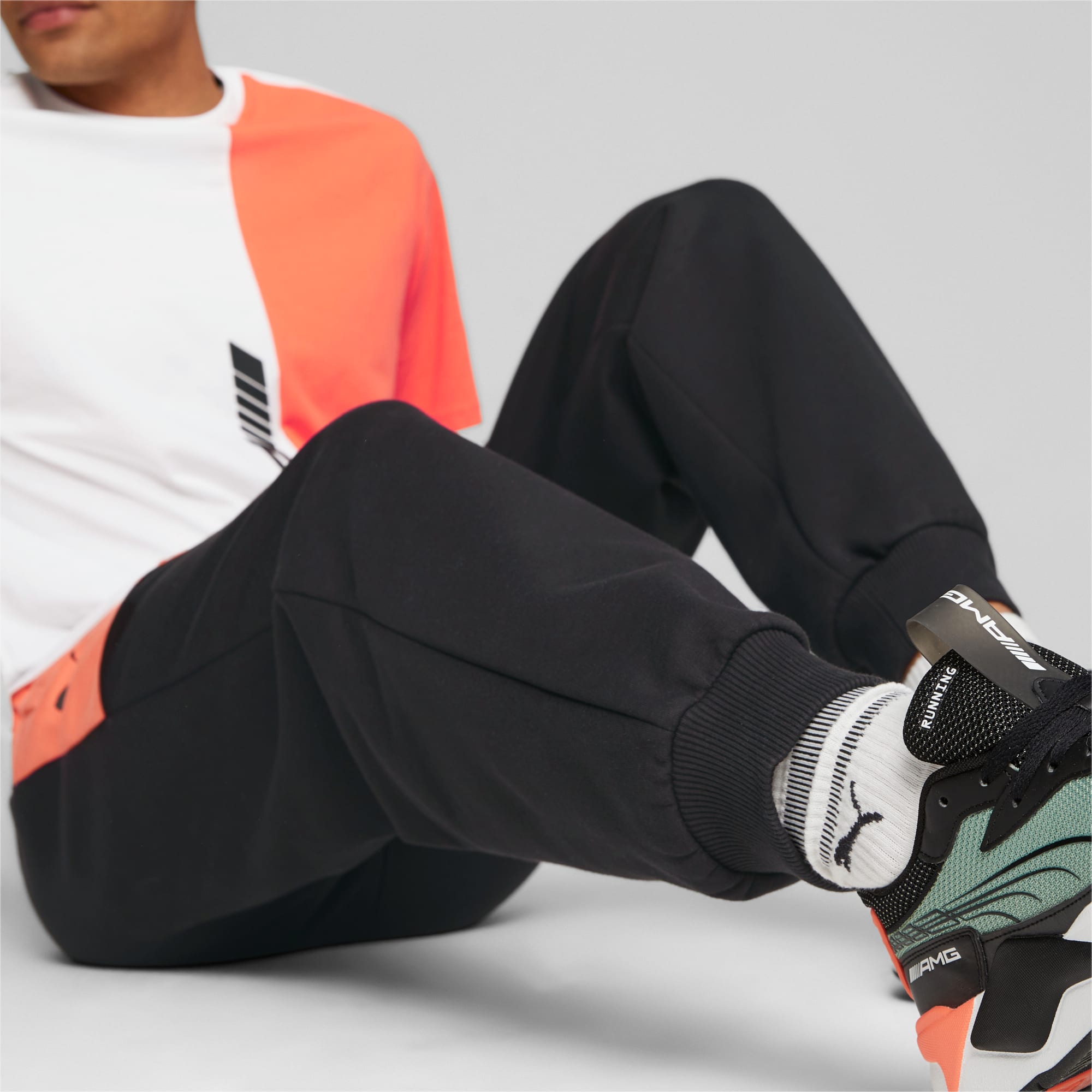 Pantalon de surv tement Statement Mercedes AMG Homme