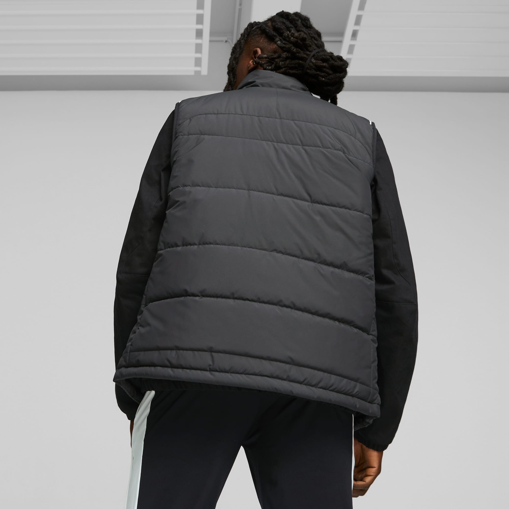 BMW M Motorsport Men s MT7 Padded Vest