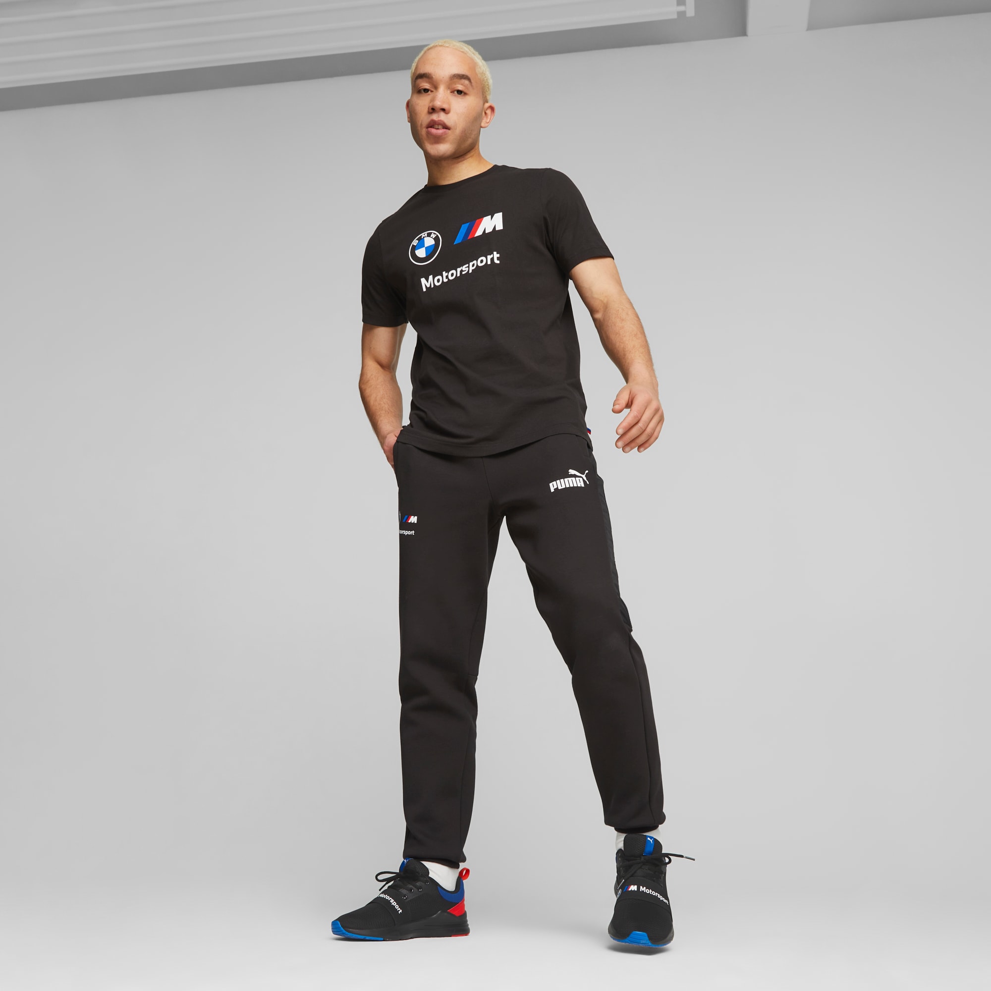 BMW M Motorsport MT7 Slim Track Pants Men