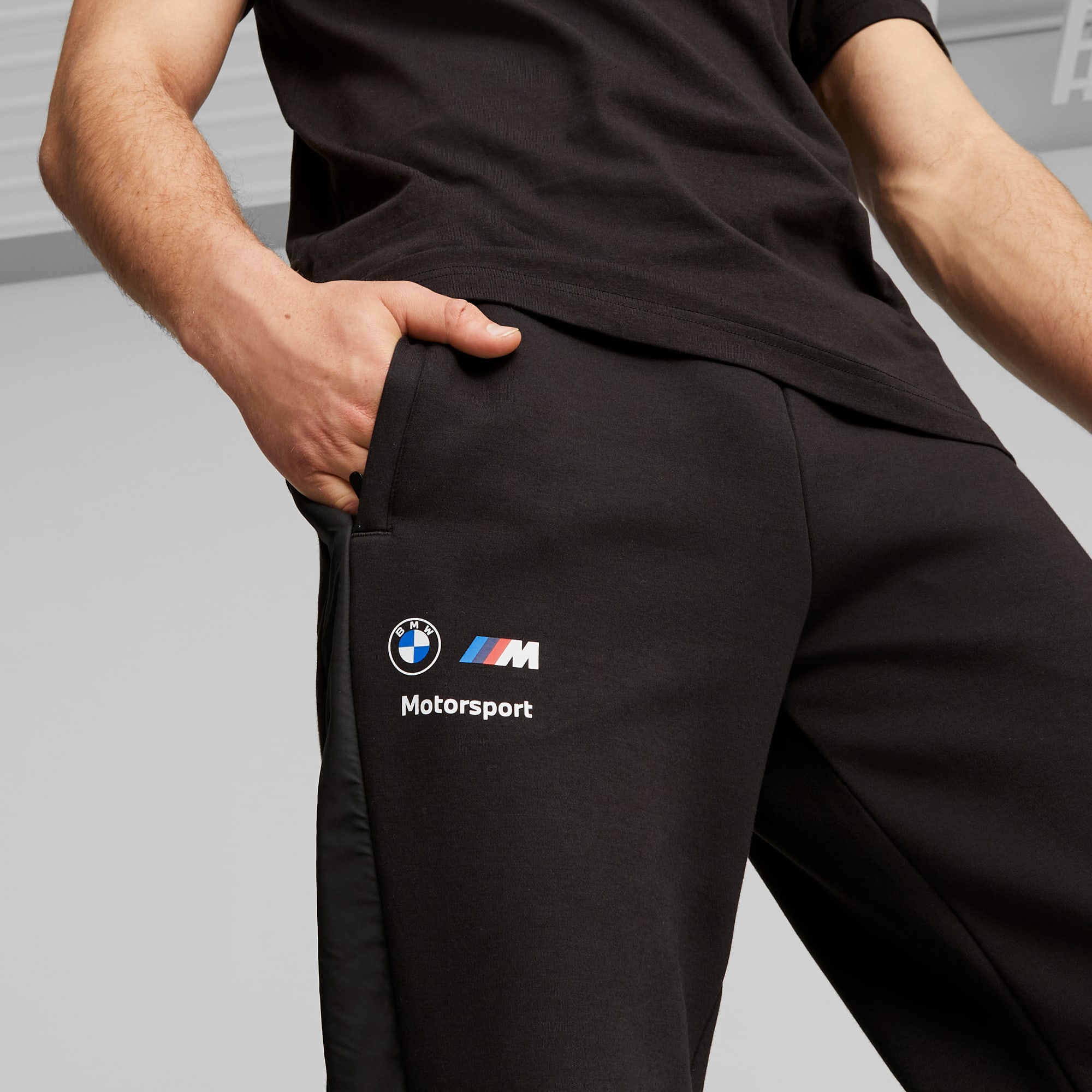 BMW M Motorsport Men's MT7 Sweatpants