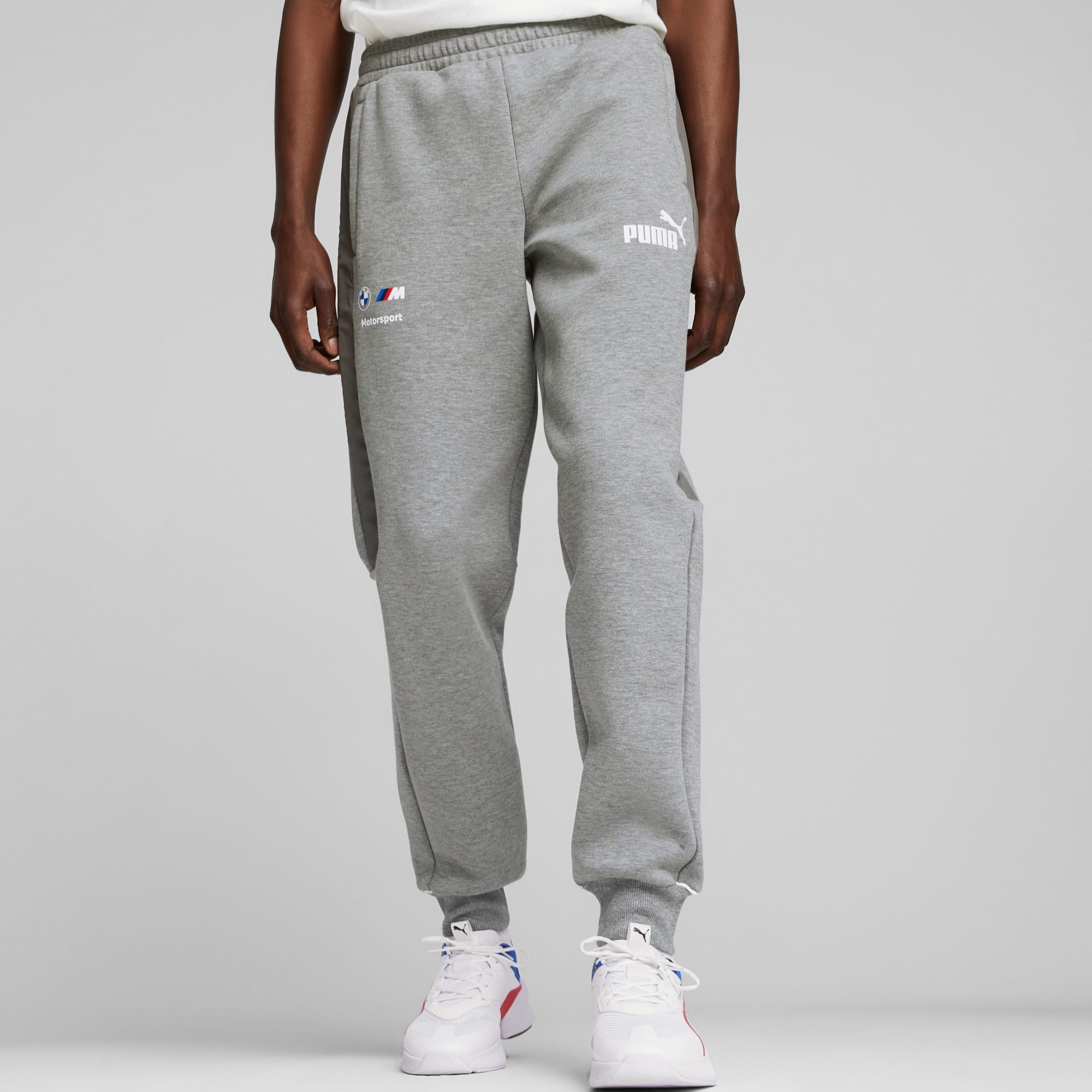 Puma gray sweatpants