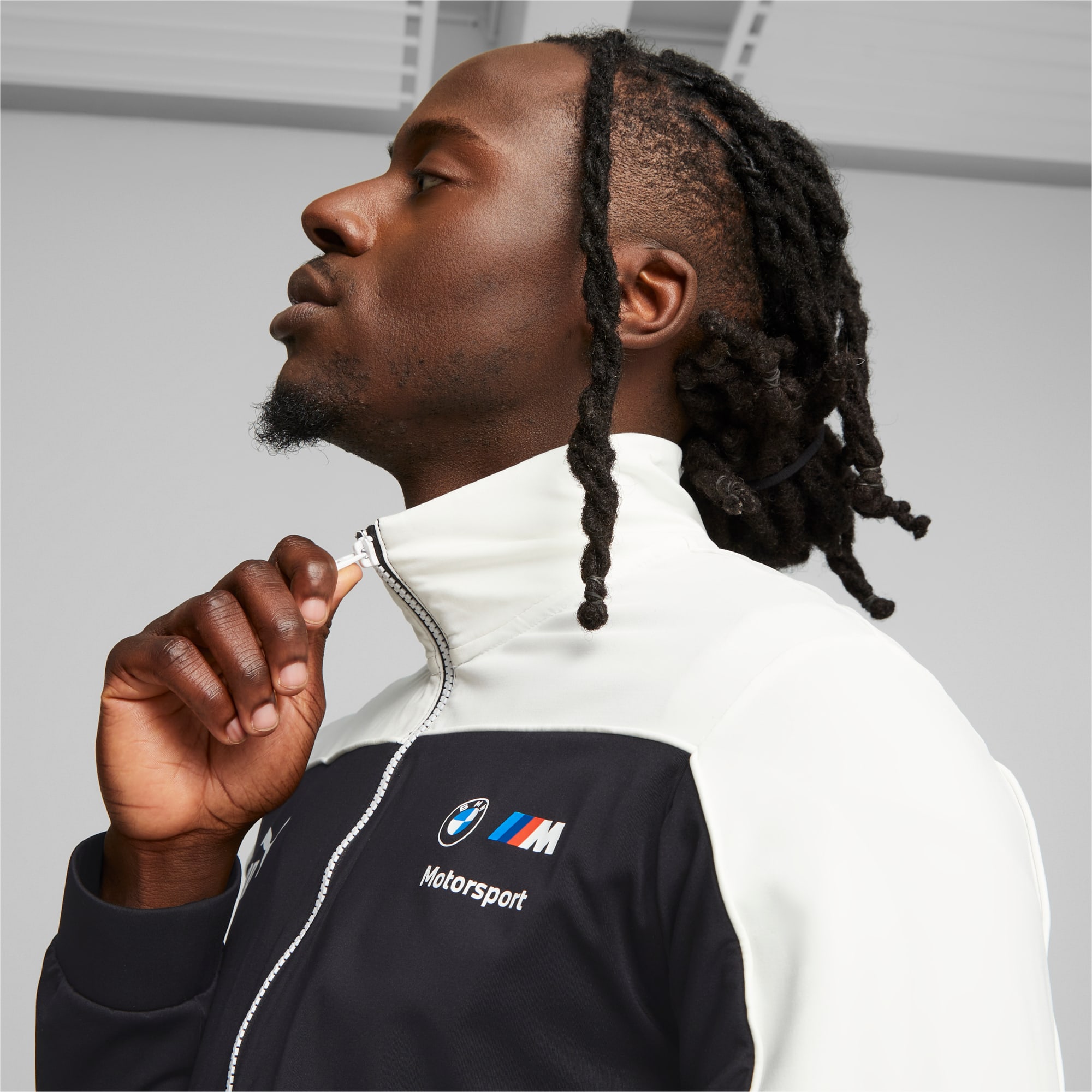 Veste de surv tement MT7 BMW M Motorsport Homme PUMA