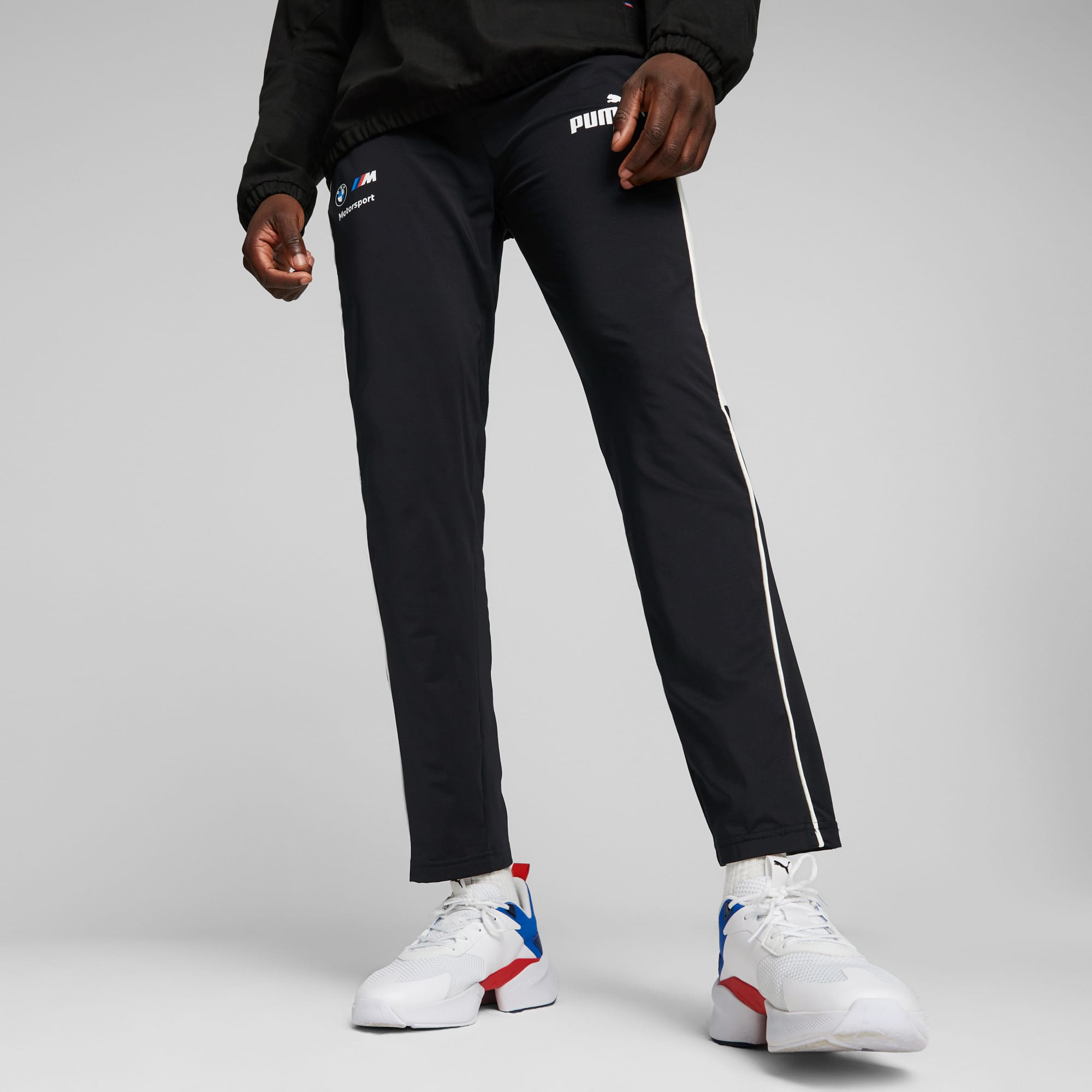 Survetement puma bmw homme blanche discount
