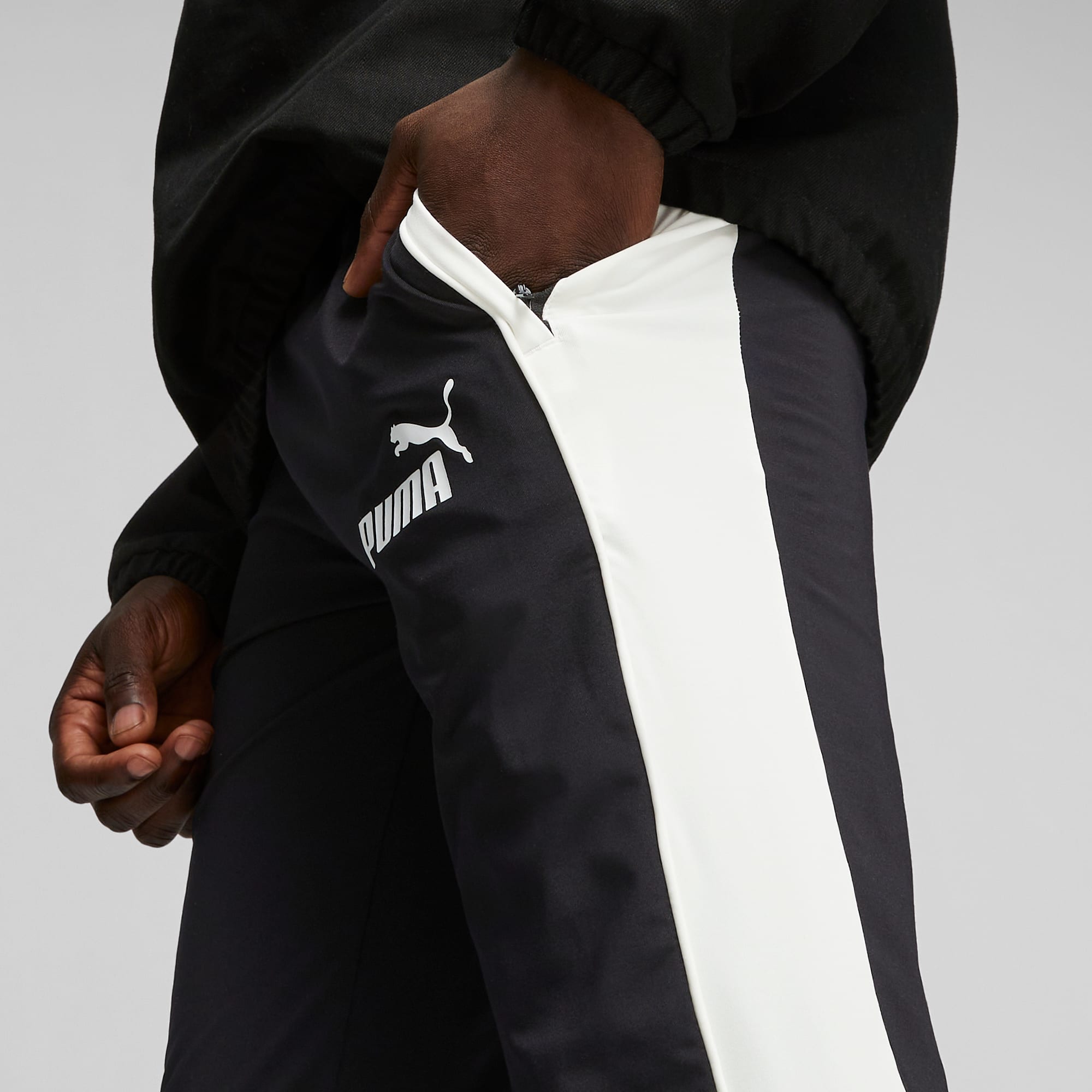 Puma t7 store bboy track pants