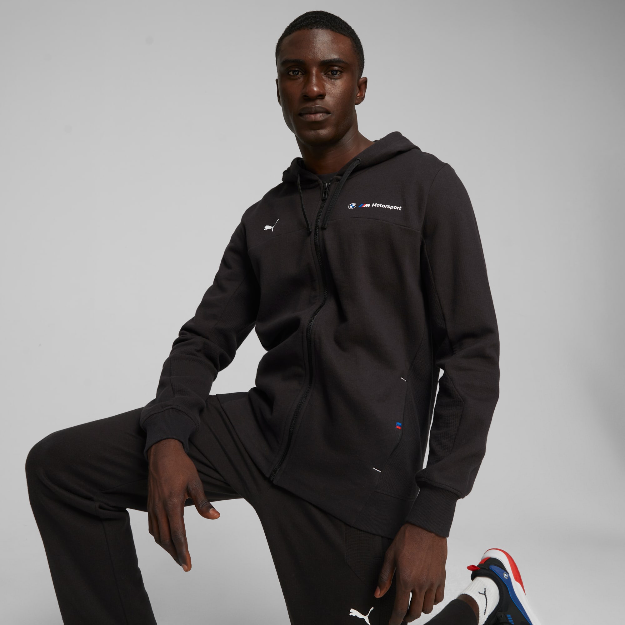 Veste puma capuche homme new arrivals