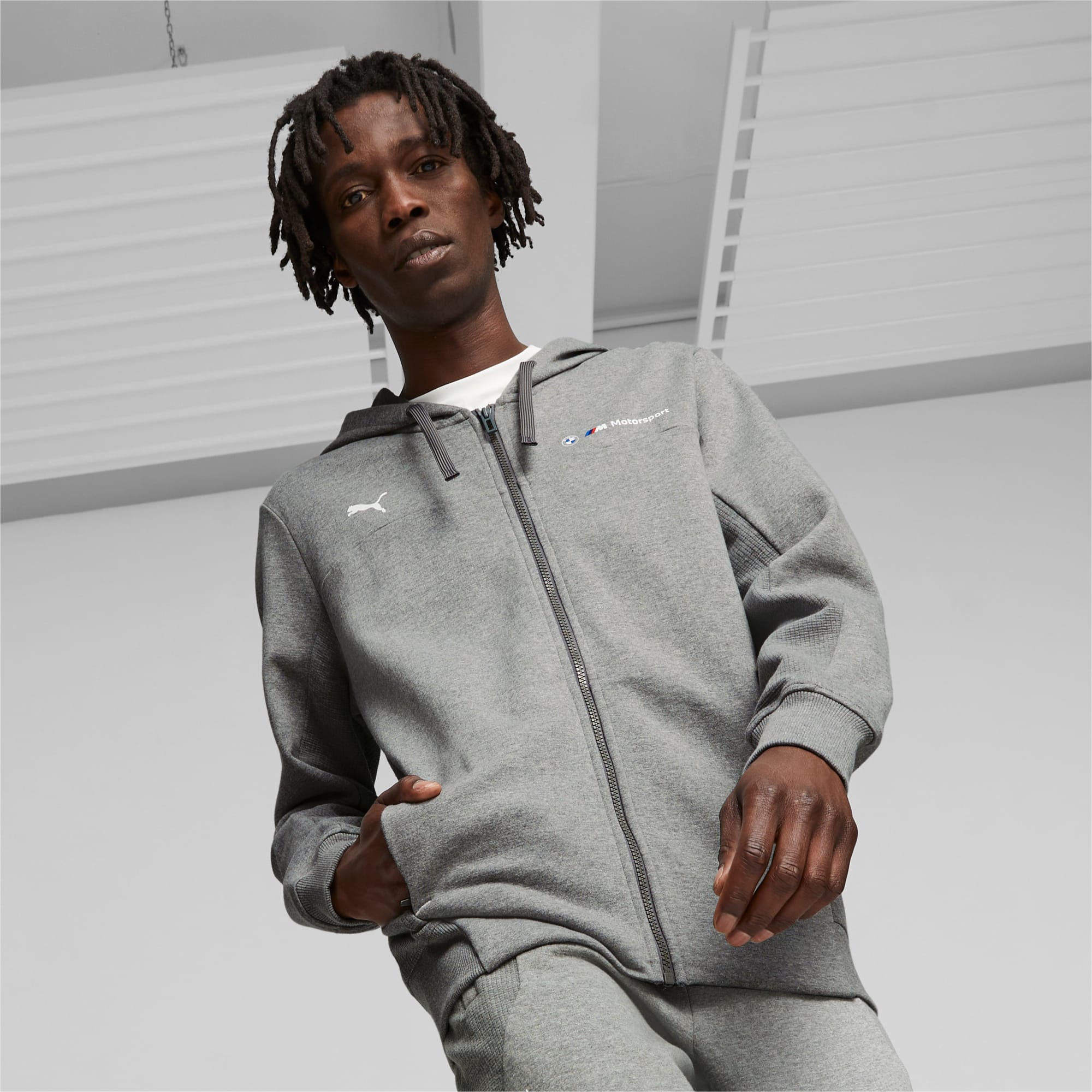 Puma x bmw sweatsuit online