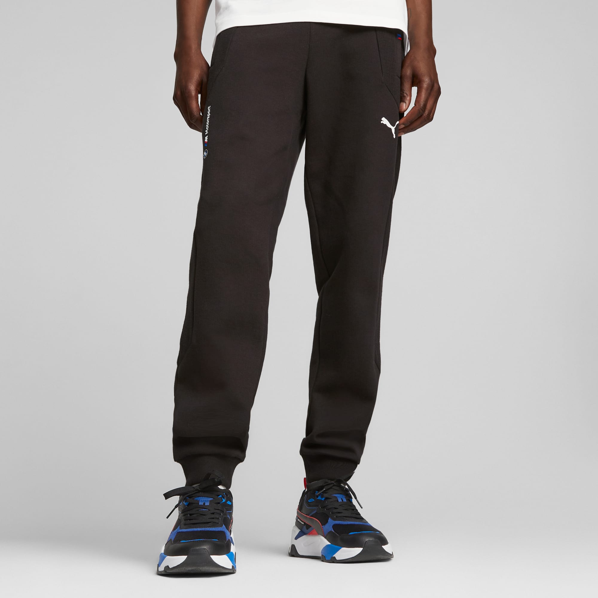 BMW M Motorsport Men's Sweatpants | PUMA